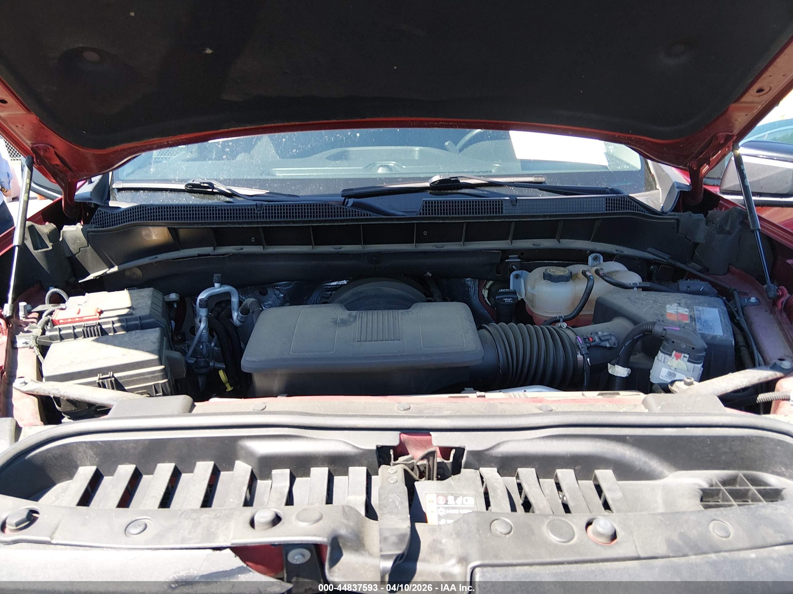 CHEVROLET SILVERADO image 10