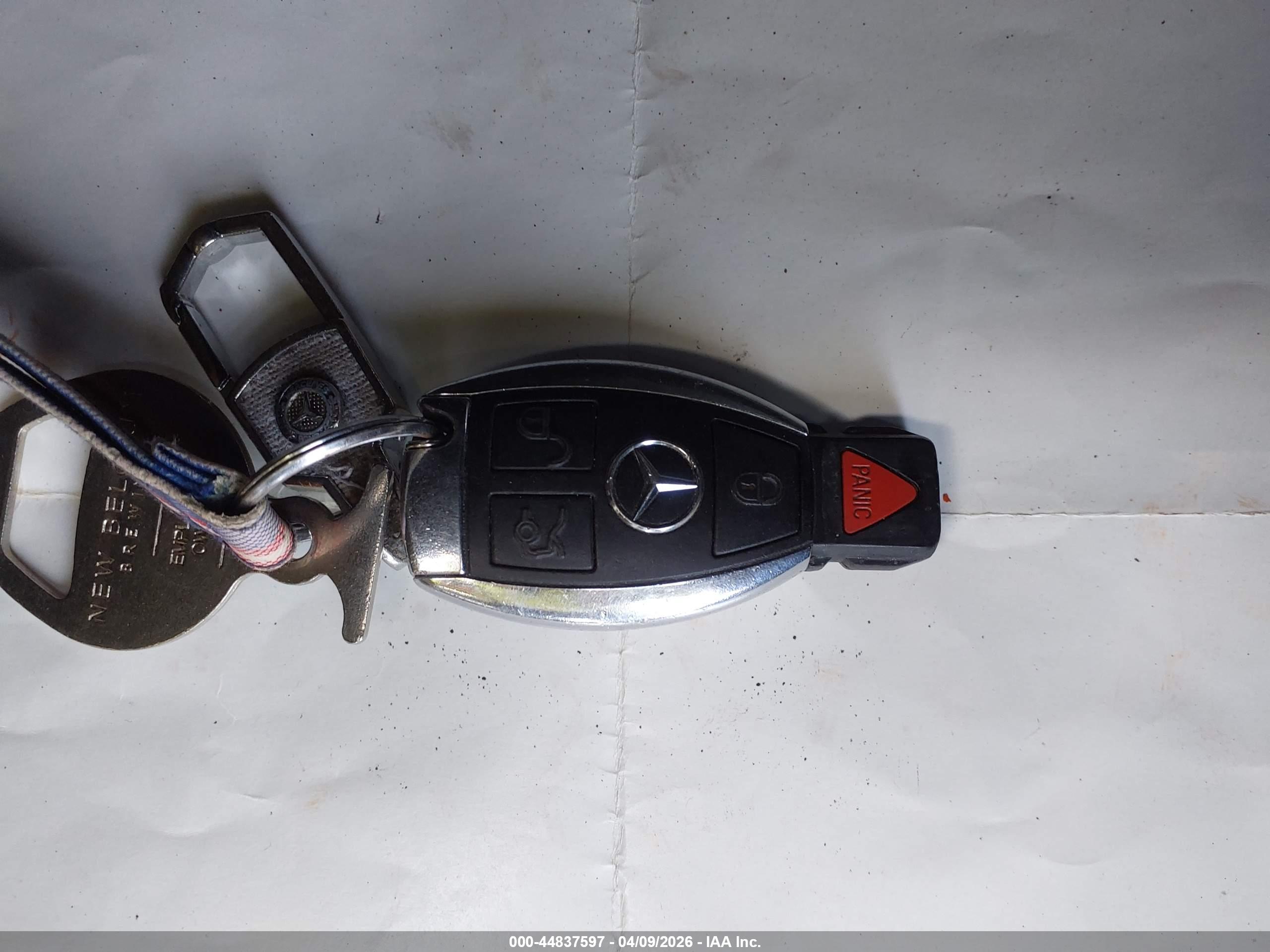 MERCEDES-BENZ ML image 11