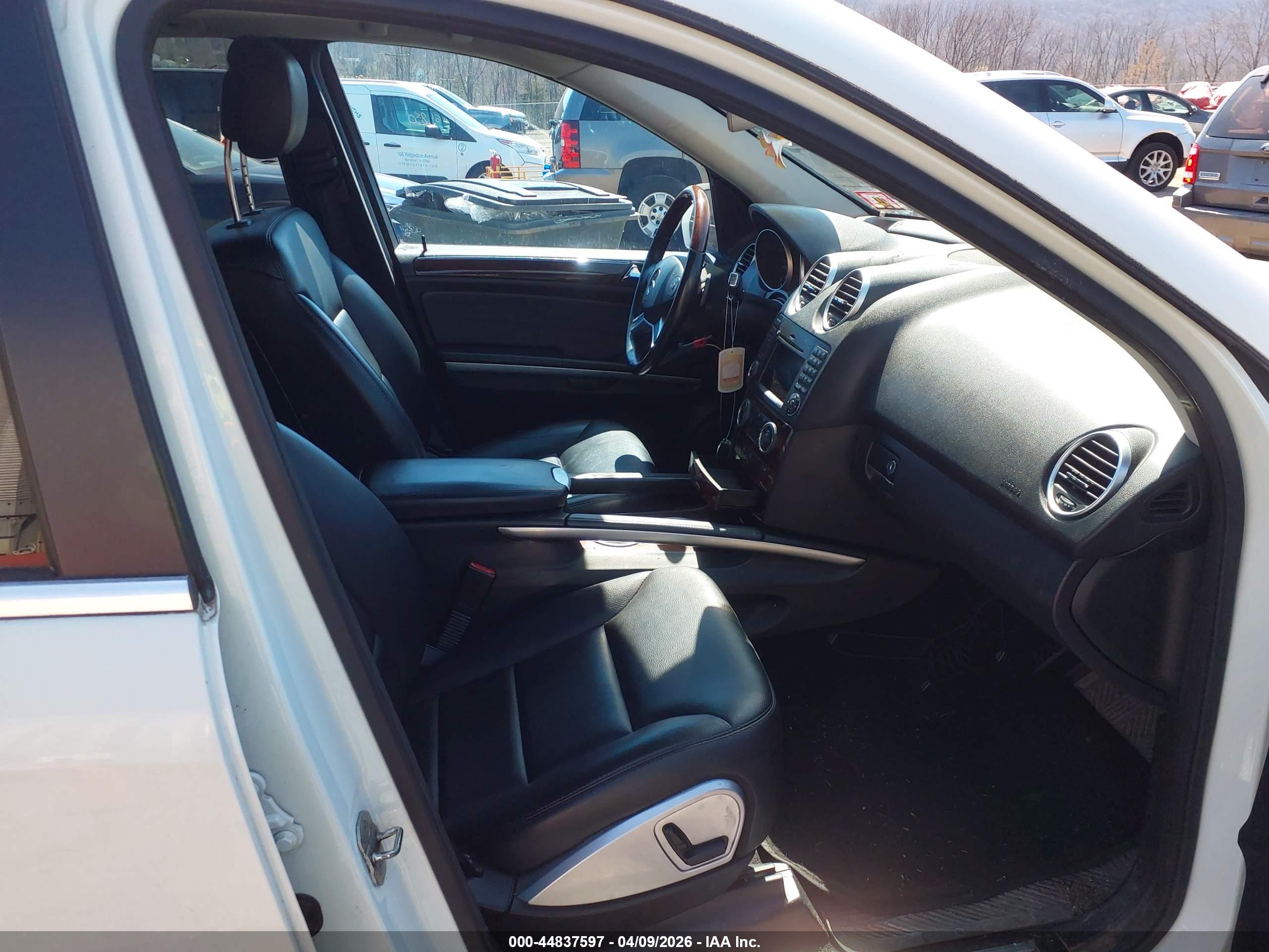 MERCEDES-BENZ ML image 5