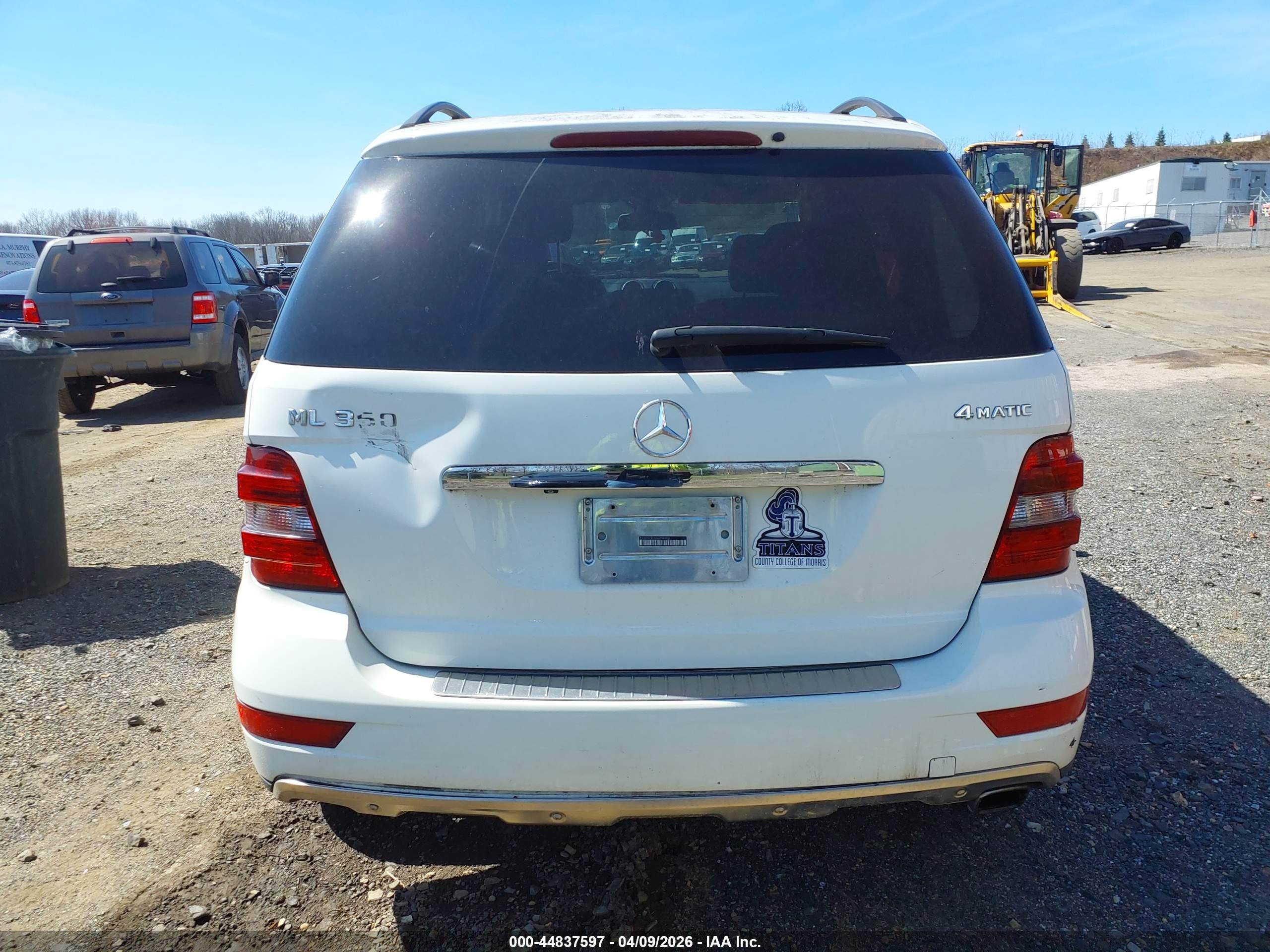 MERCEDES-BENZ ML image 6