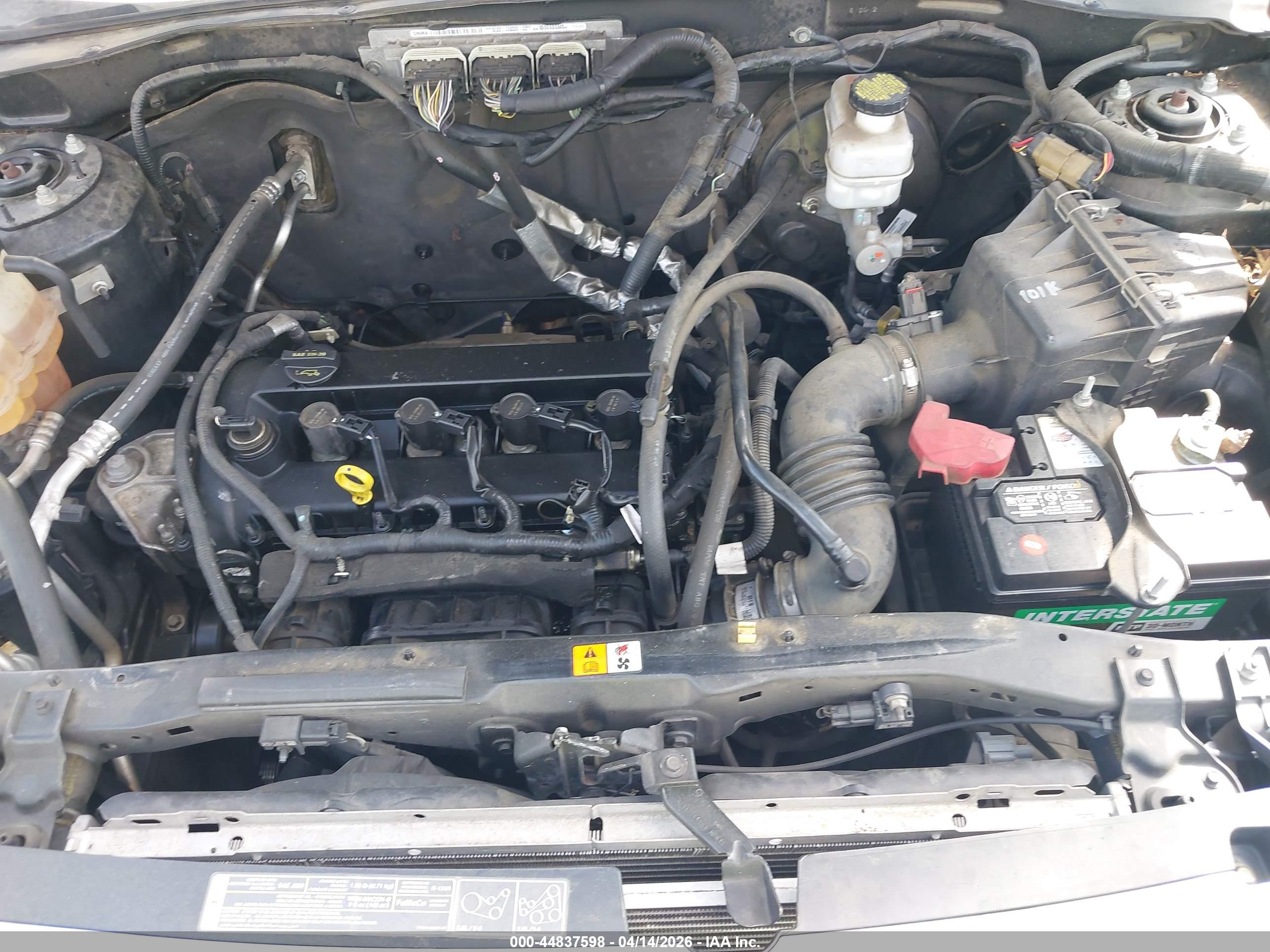 FORD ESCAPE image 10