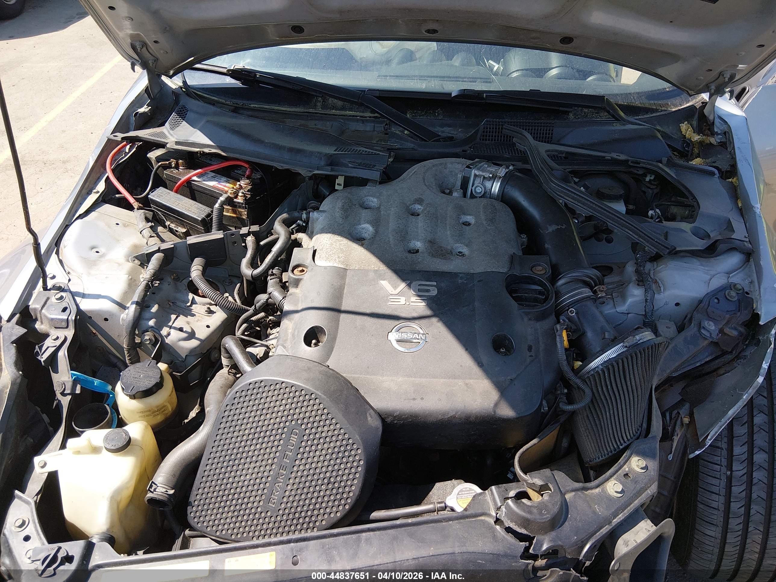 NISSAN 350Z image 10