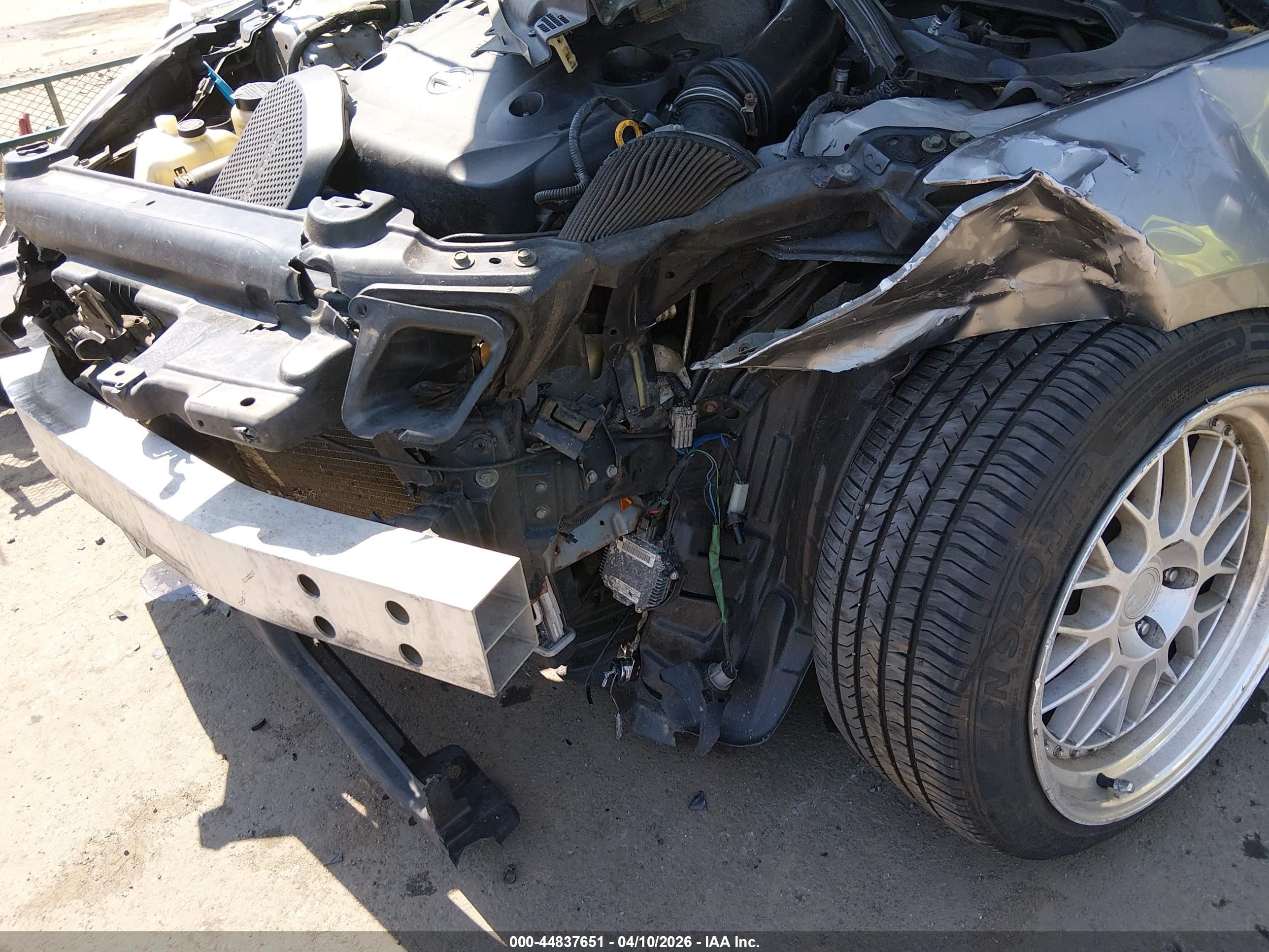 NISSAN 350Z image 6
