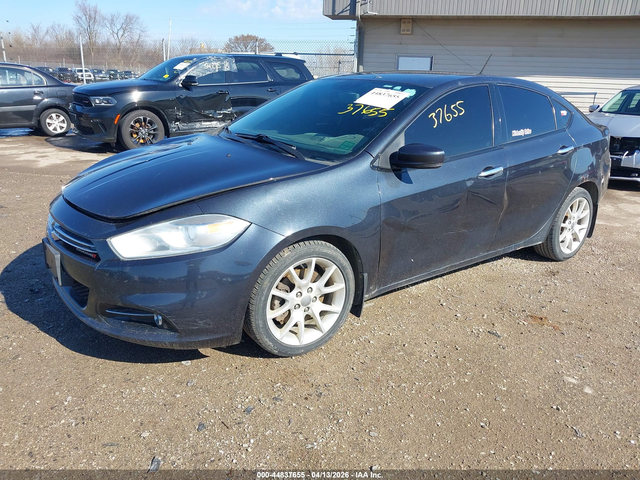 DODGE DART image 2