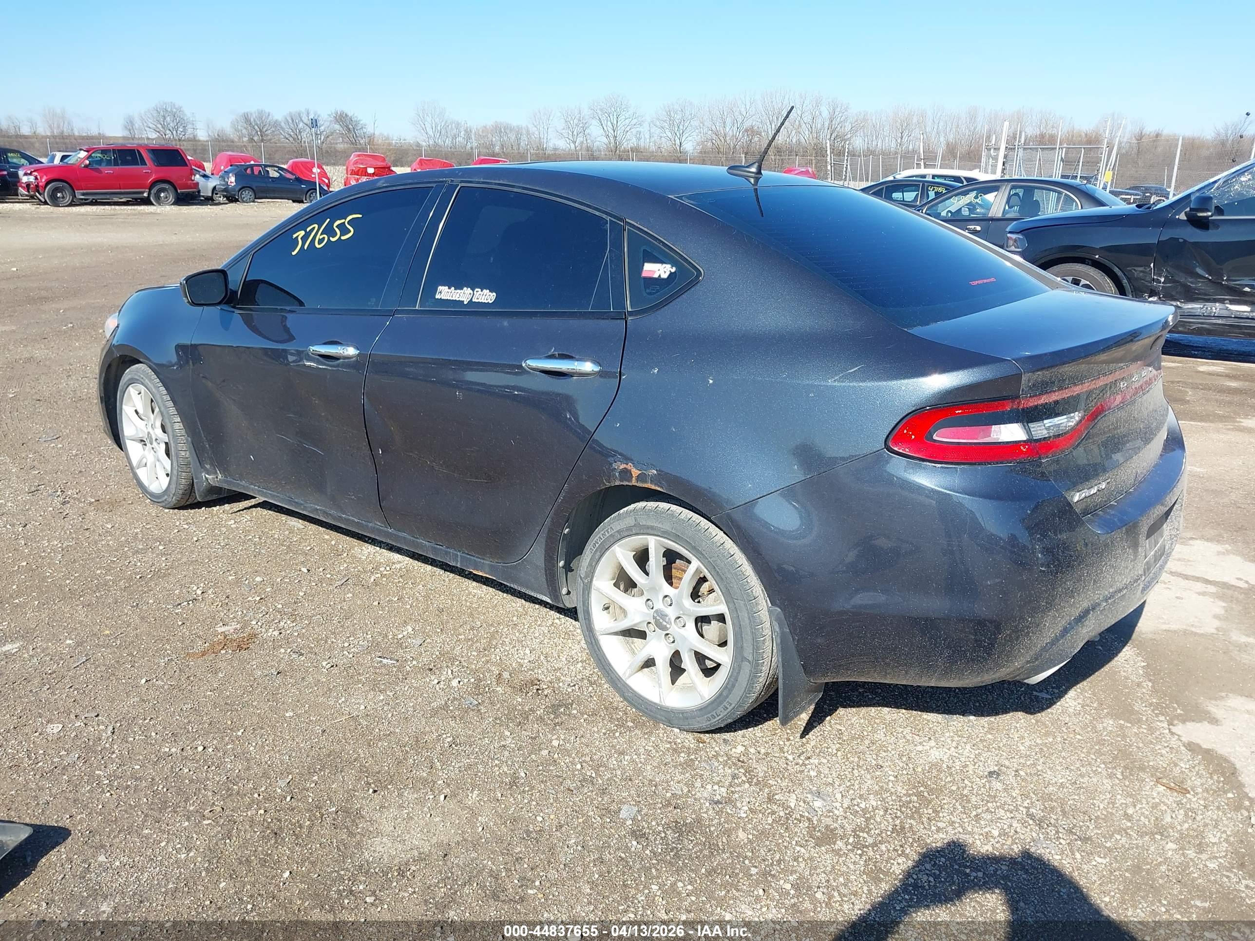 DODGE DART image 3