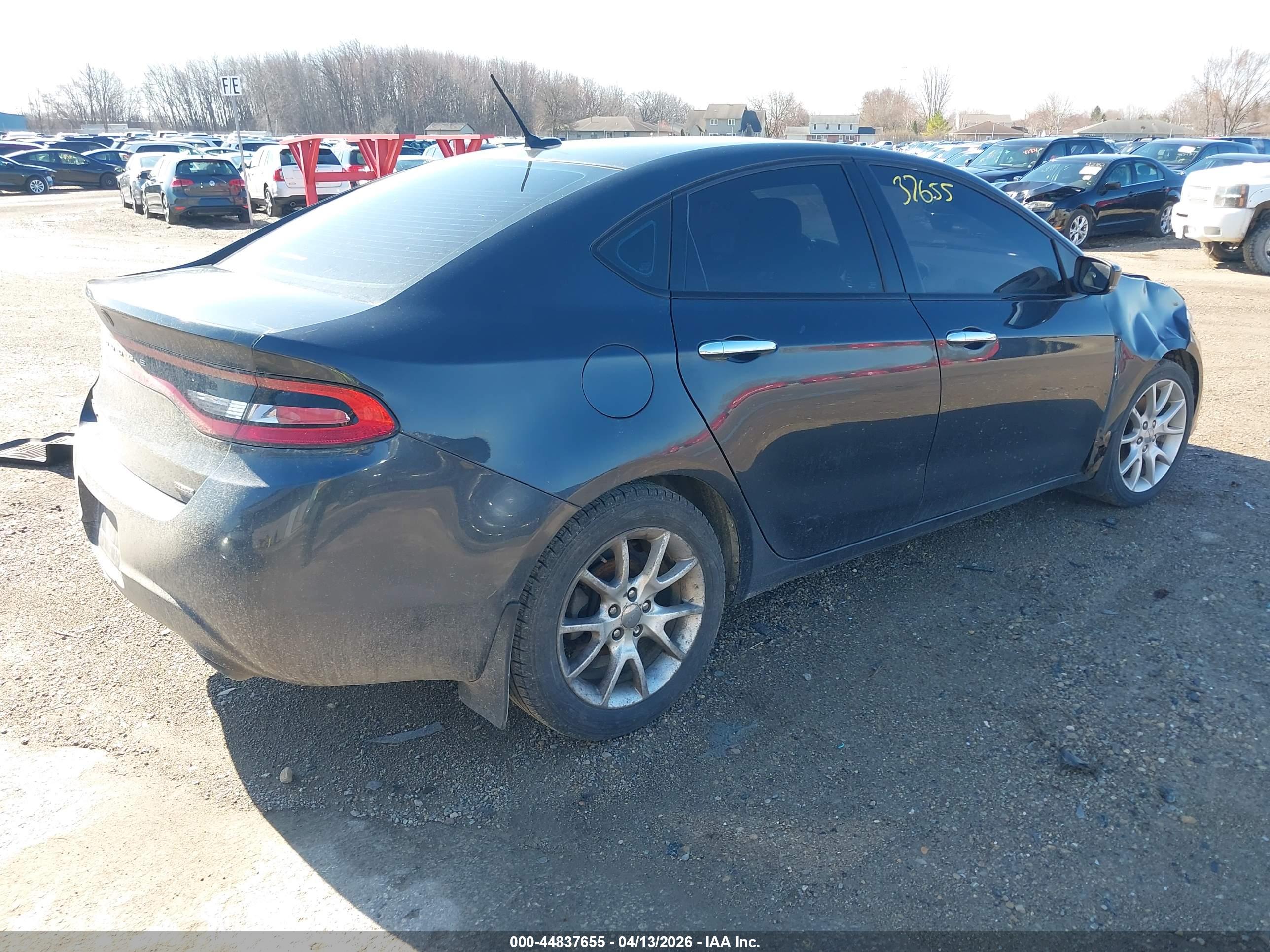 DODGE DART image 4