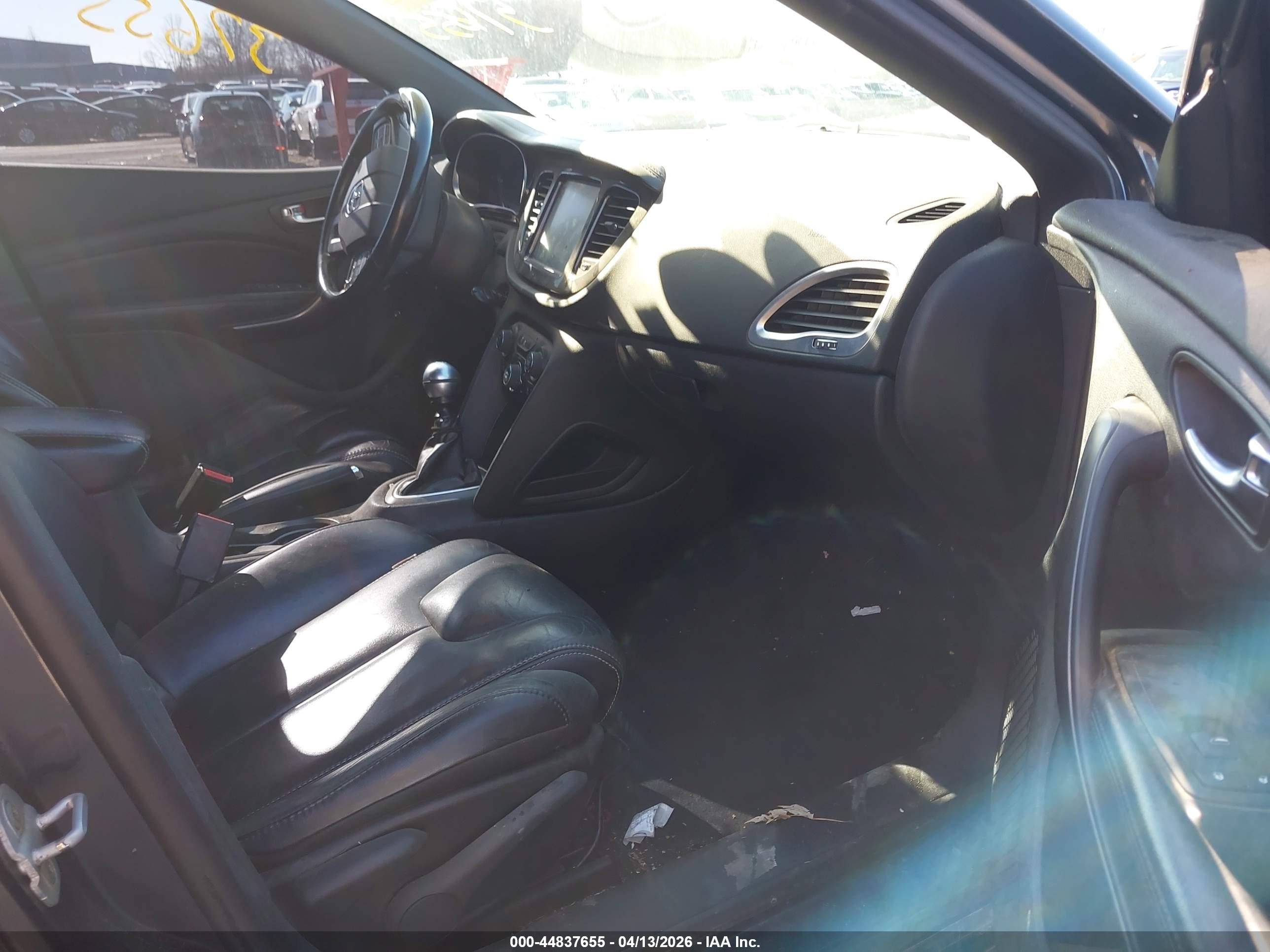 DODGE DART image 5