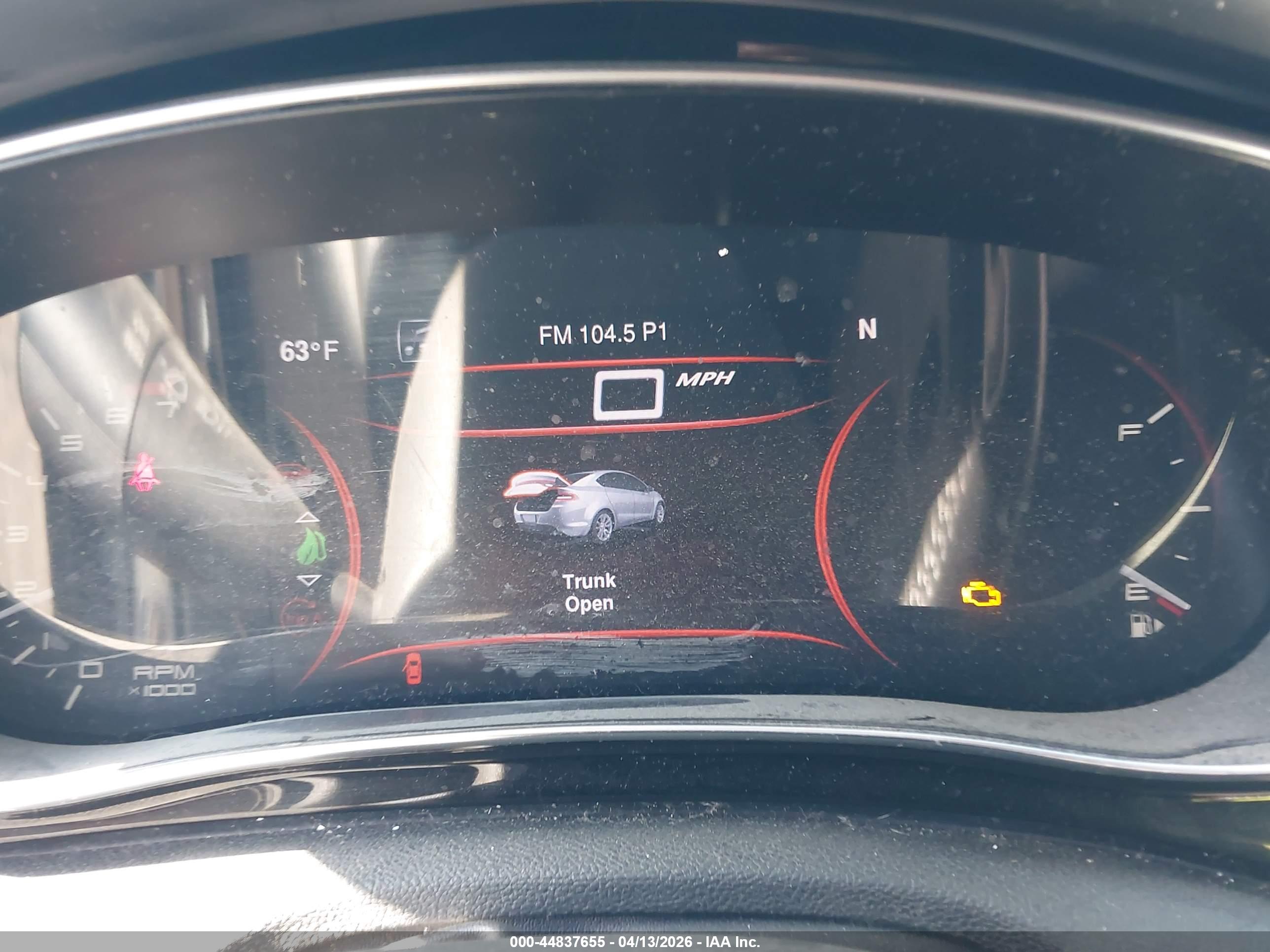 DODGE DART image 7
