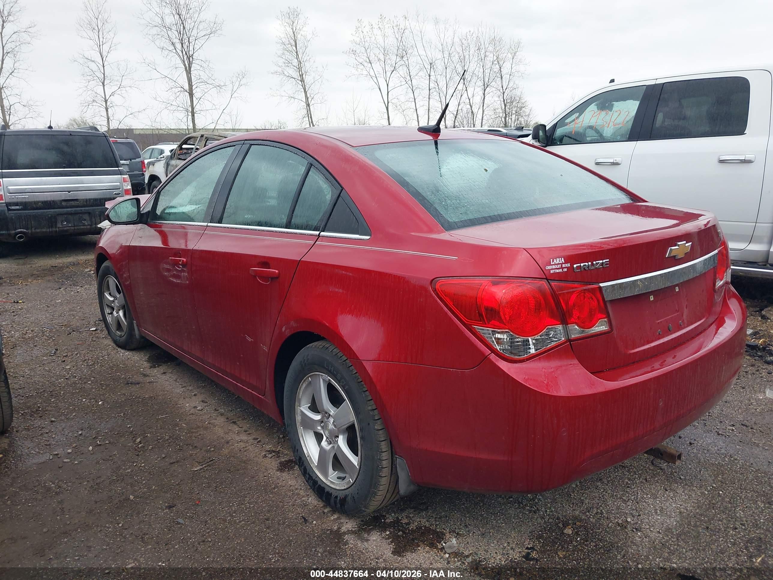 CHEVROLET CRUZE image 3
