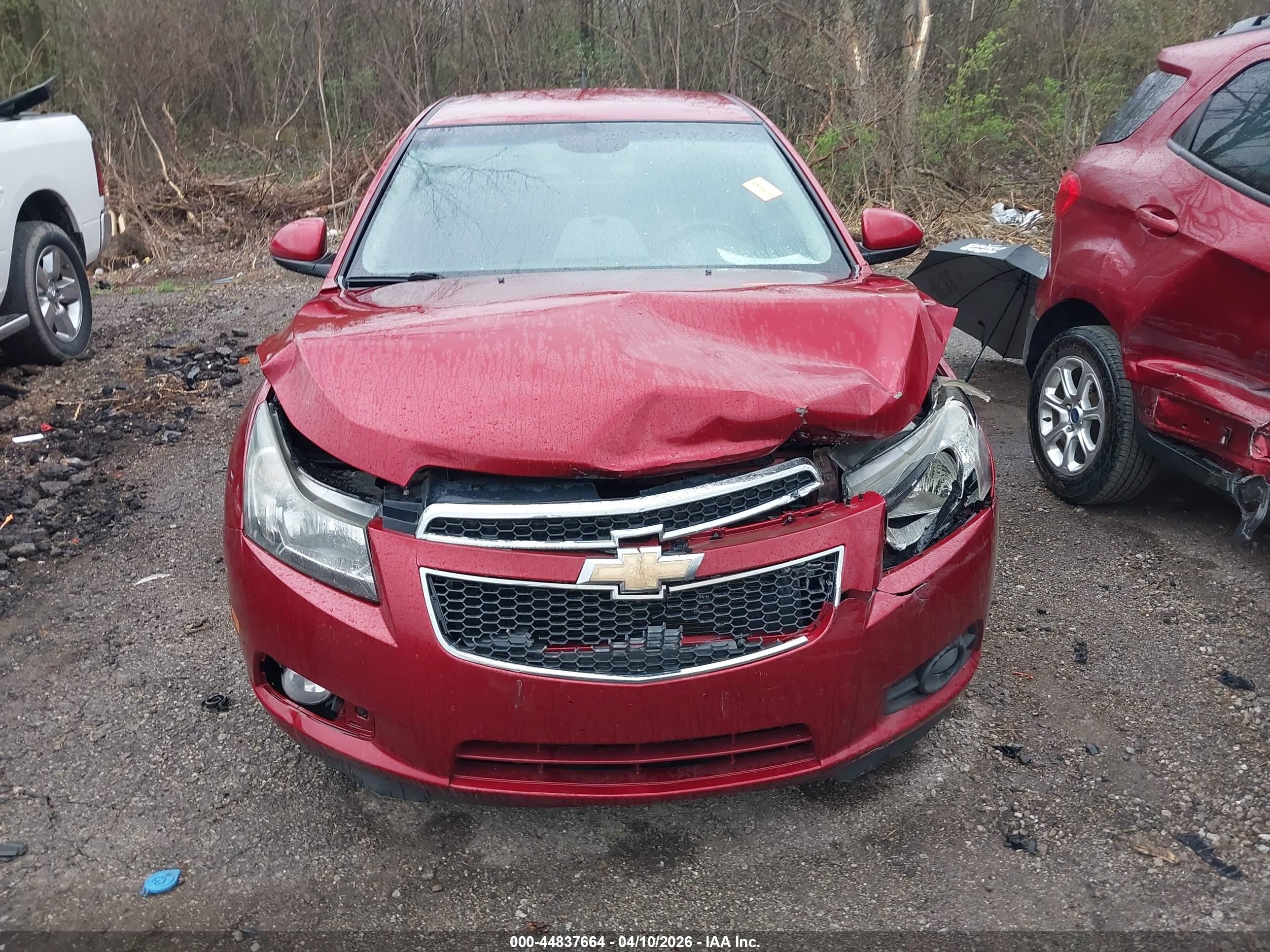 CHEVROLET CRUZE image 6