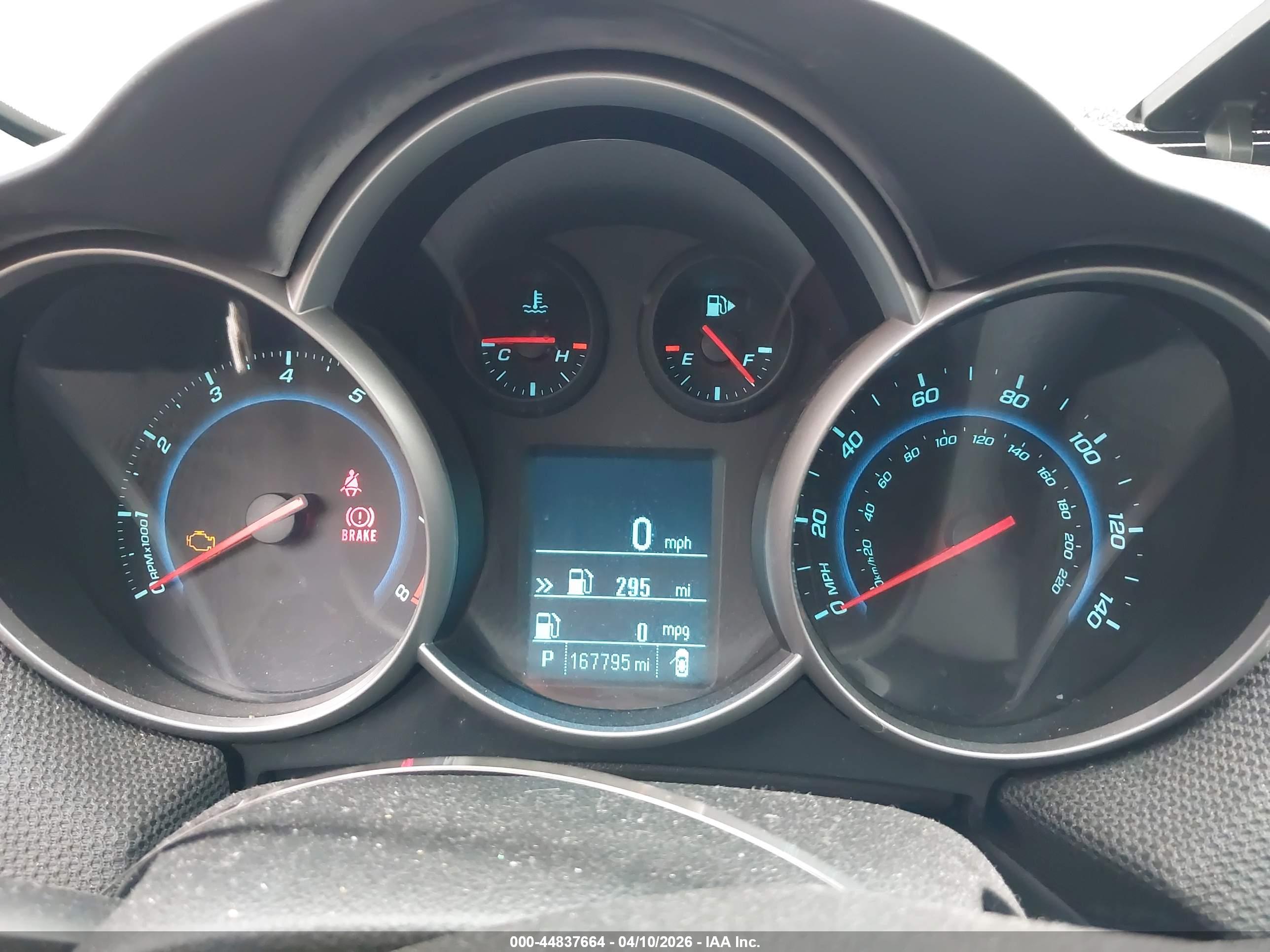 CHEVROLET CRUZE image 7
