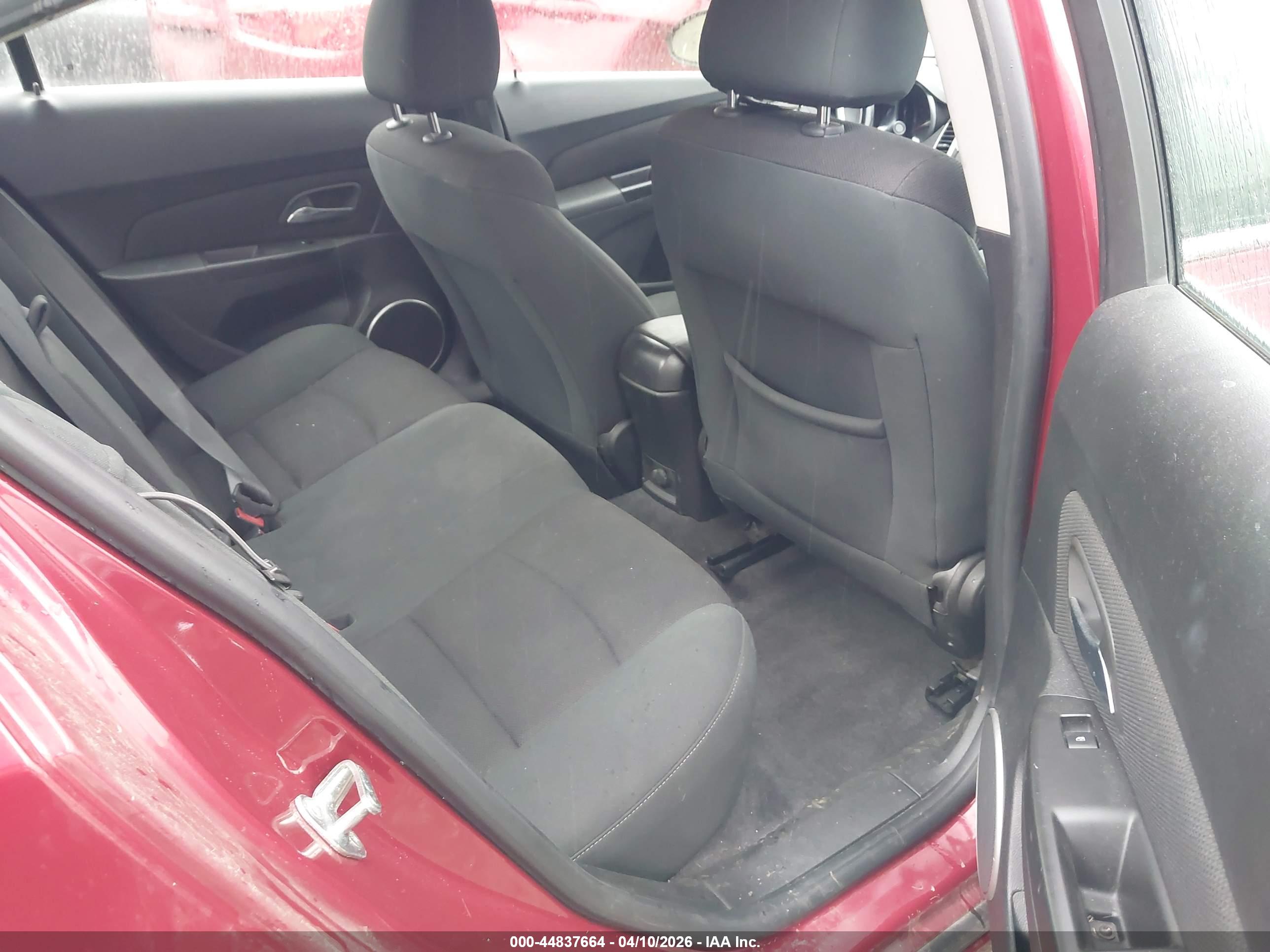 CHEVROLET CRUZE image 8