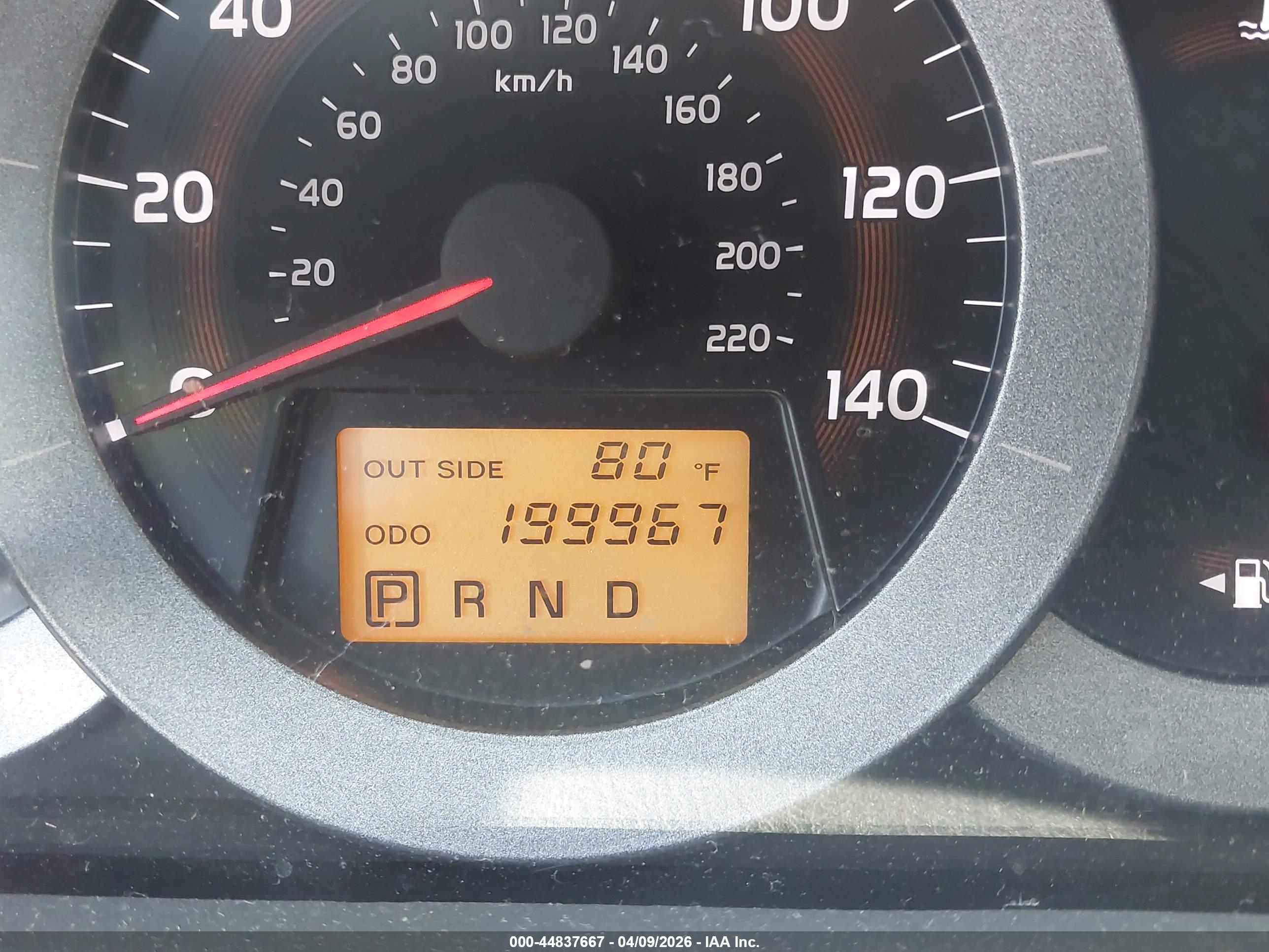 TOYOTA RAV4 image 7