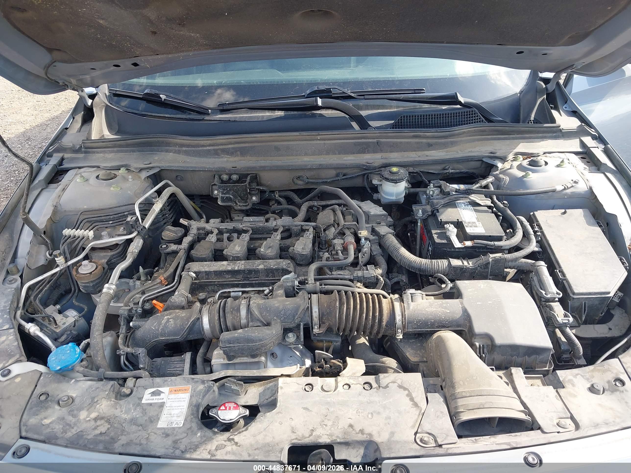 HONDA ACCORD image 10