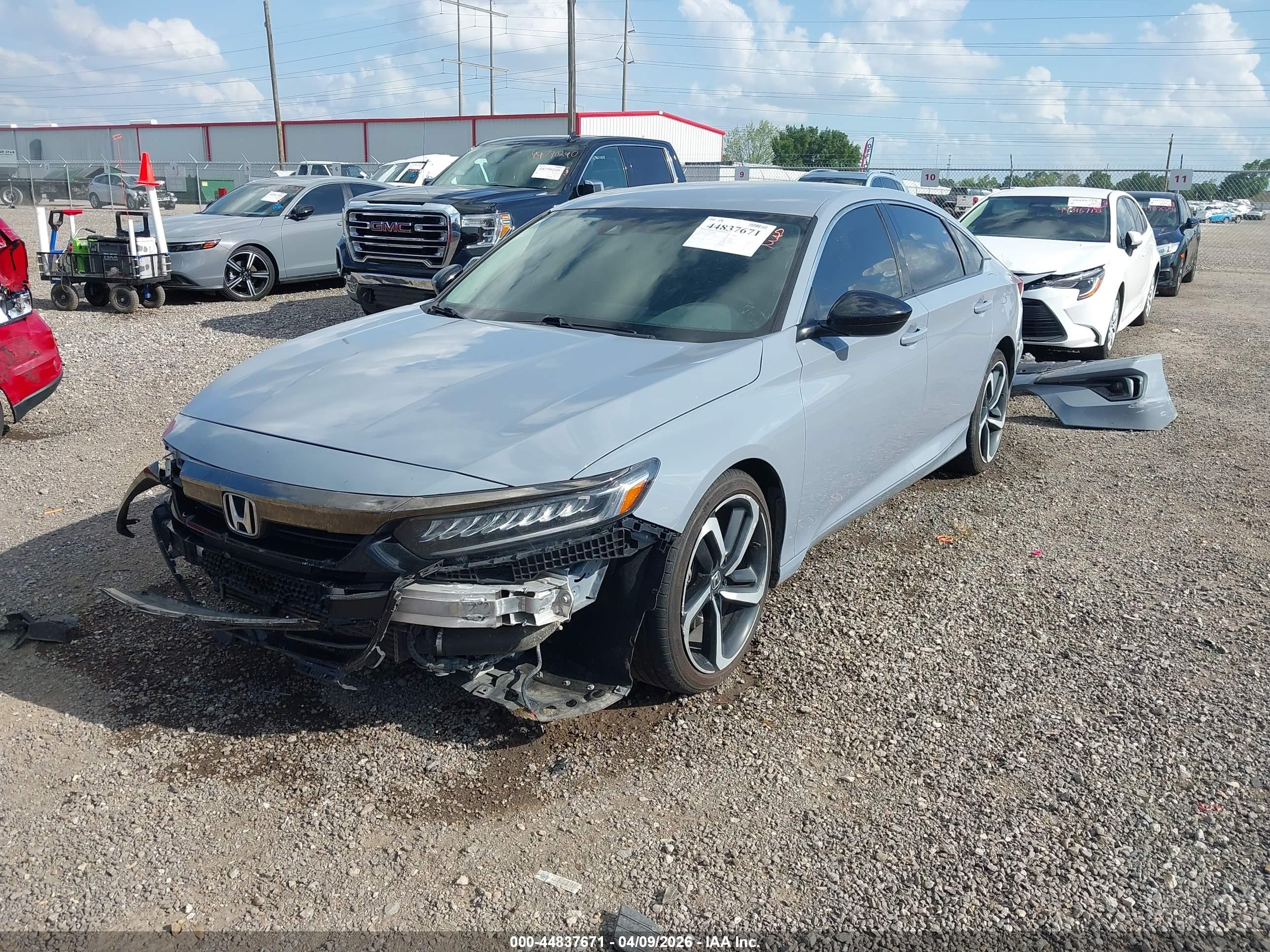 HONDA ACCORD image 2