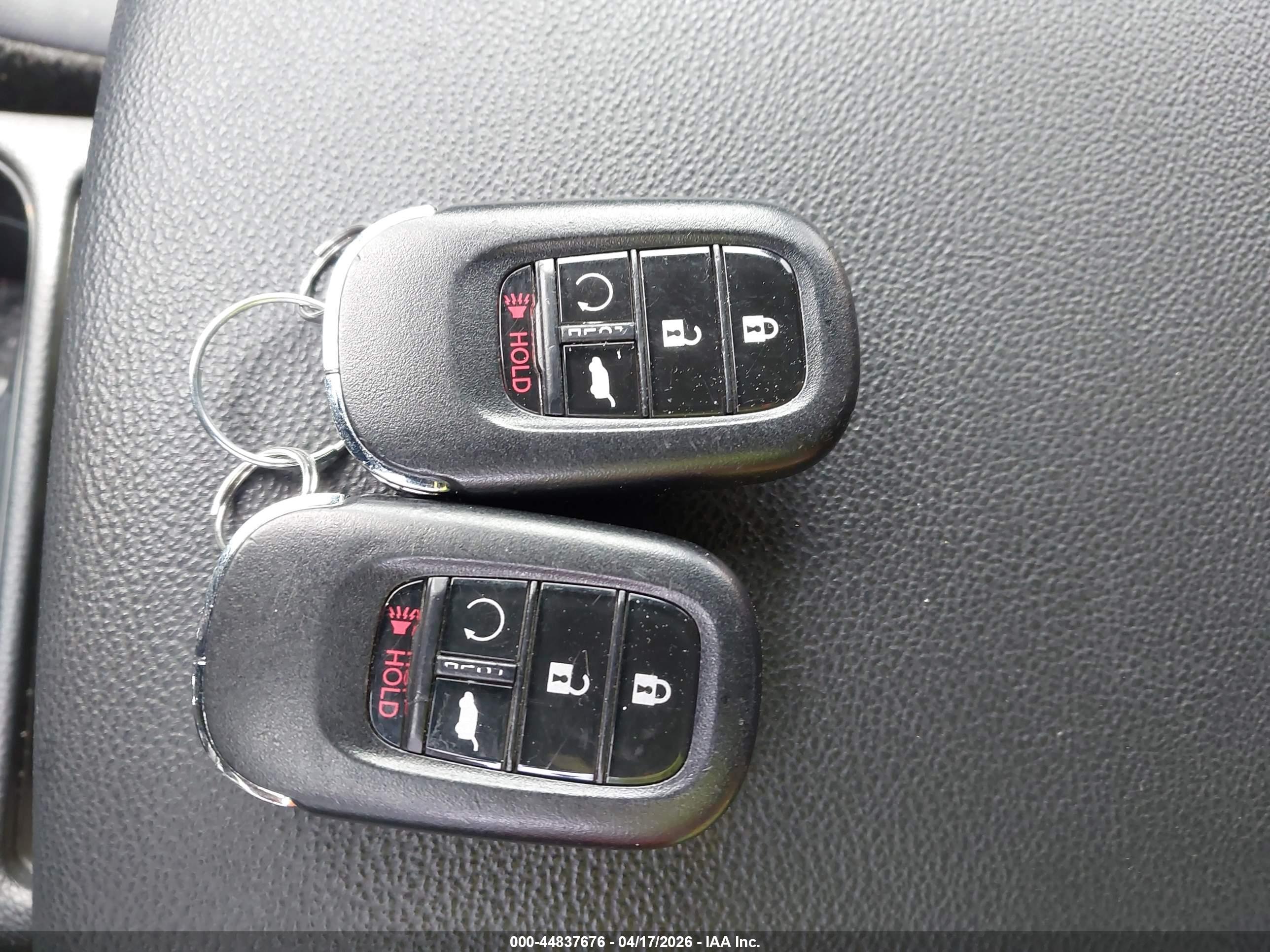 HONDA CR-V image 11