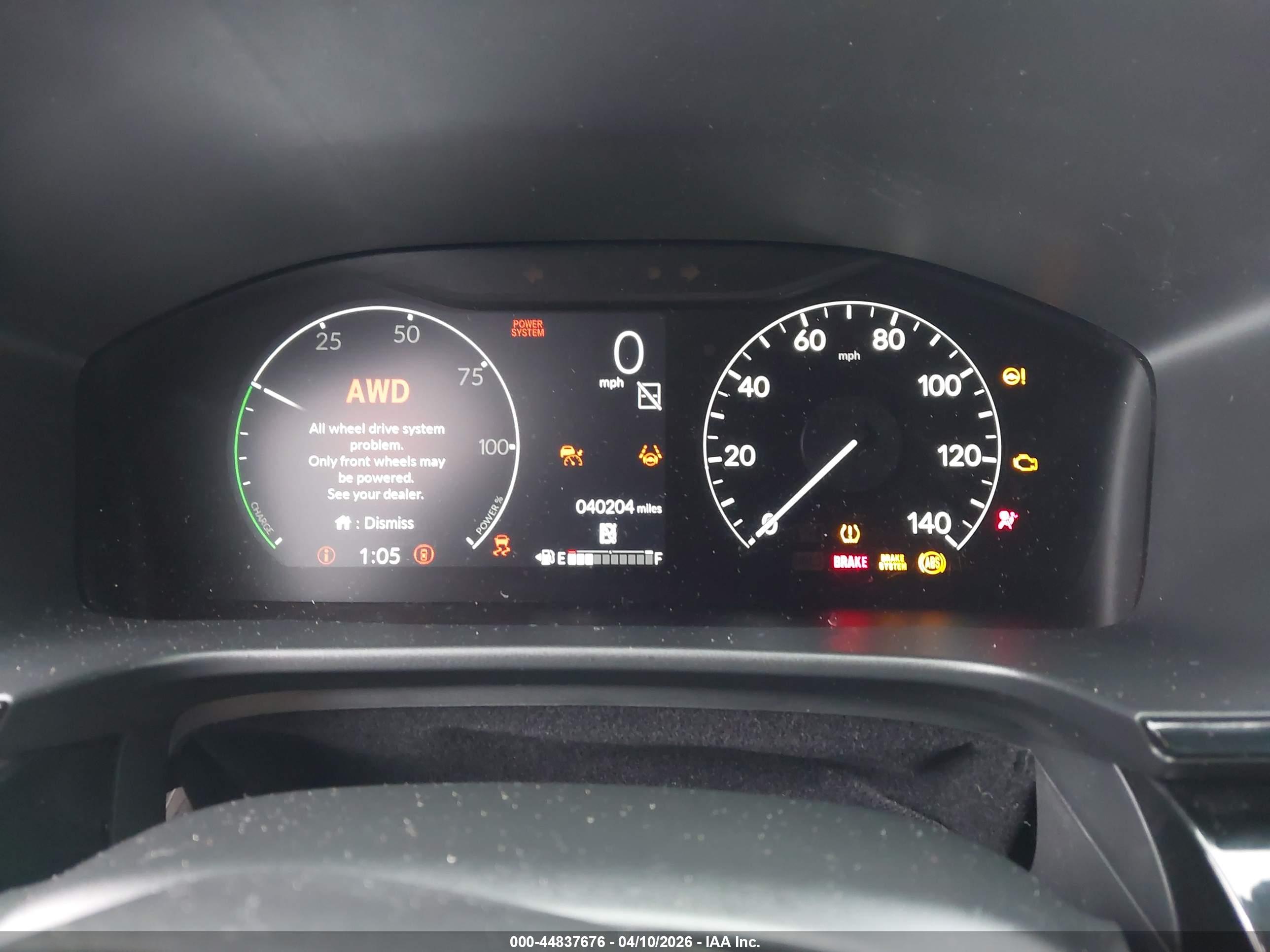 HONDA CR-V image 7