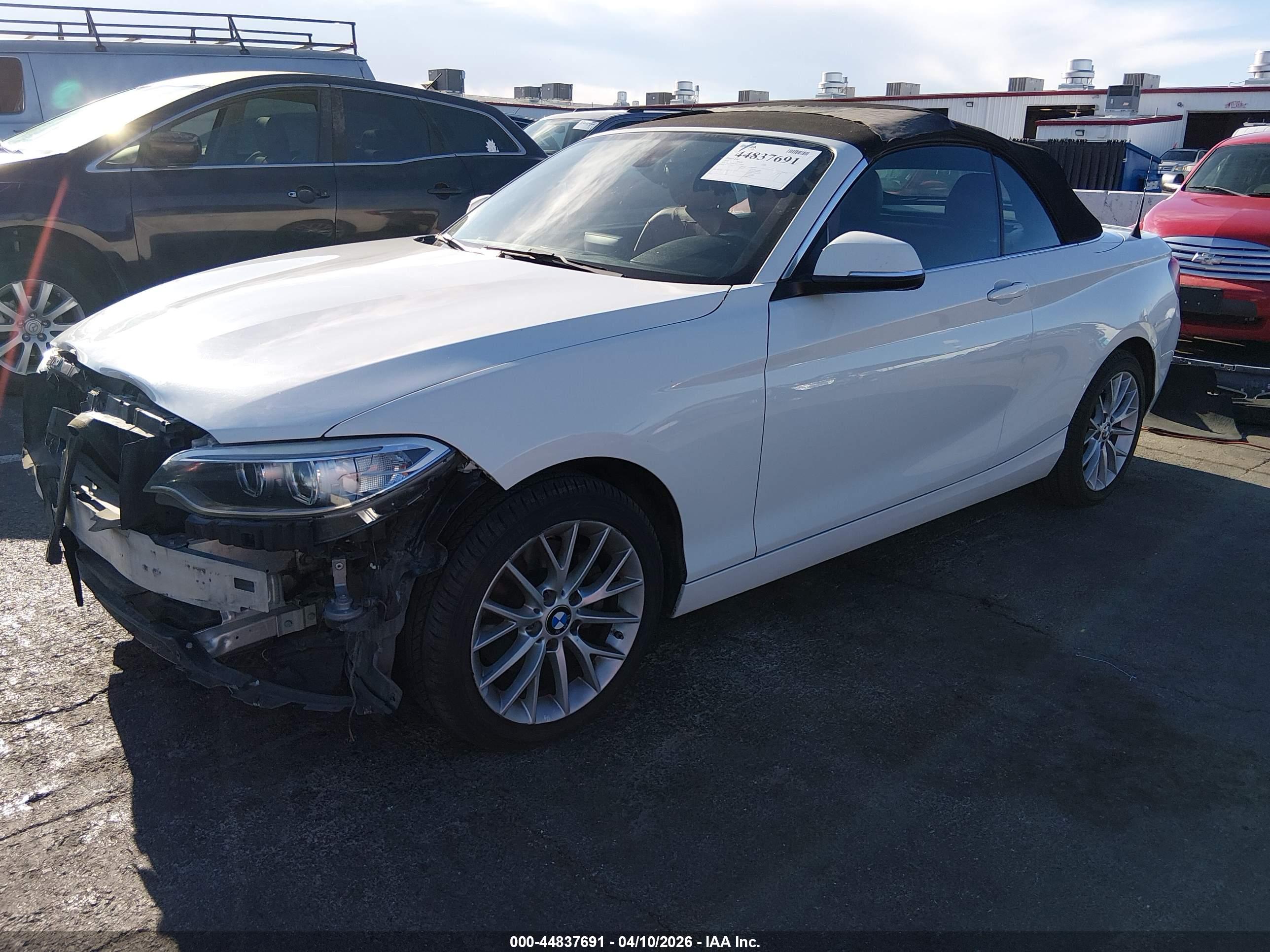 BMW 228I image 2