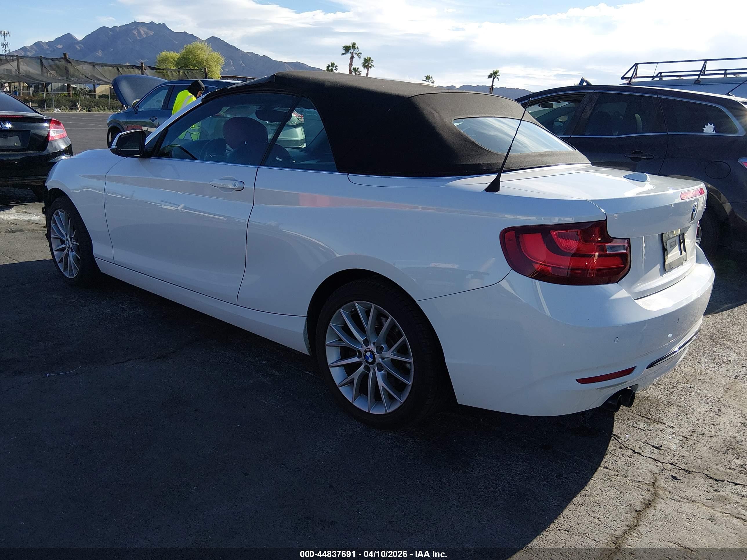 BMW 228I image 3