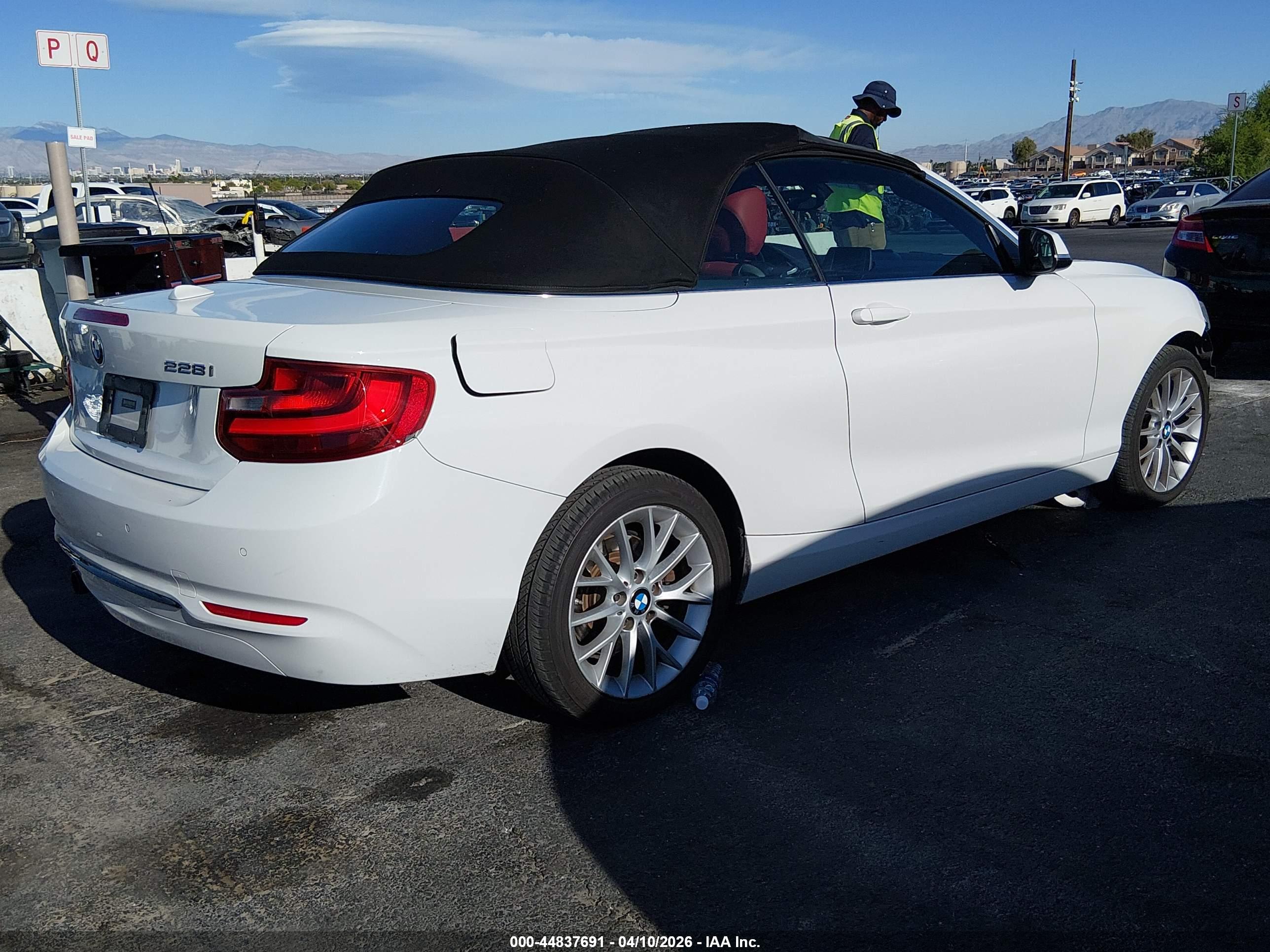 BMW 228I image 4