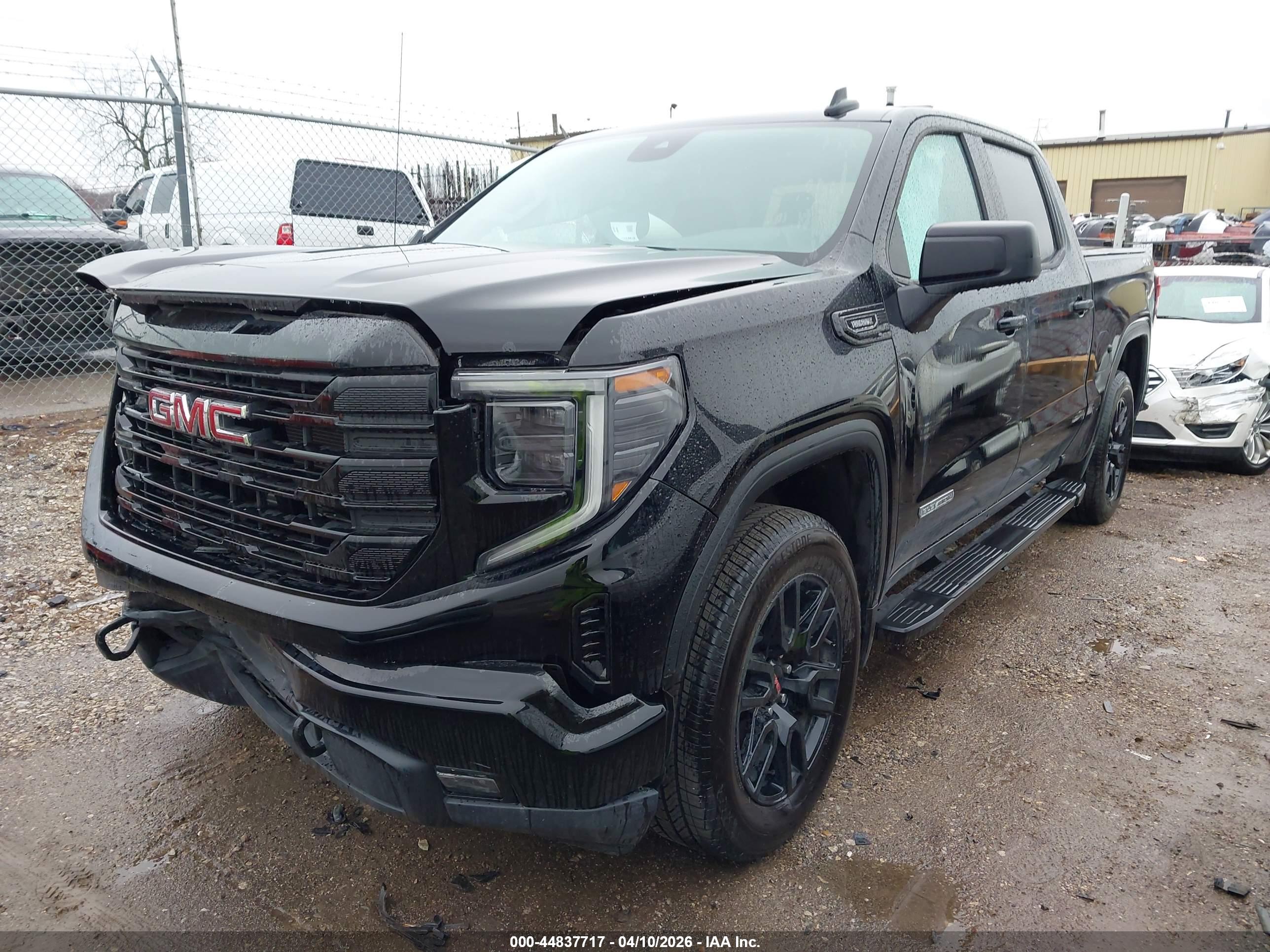 GMC SIERRA image 2