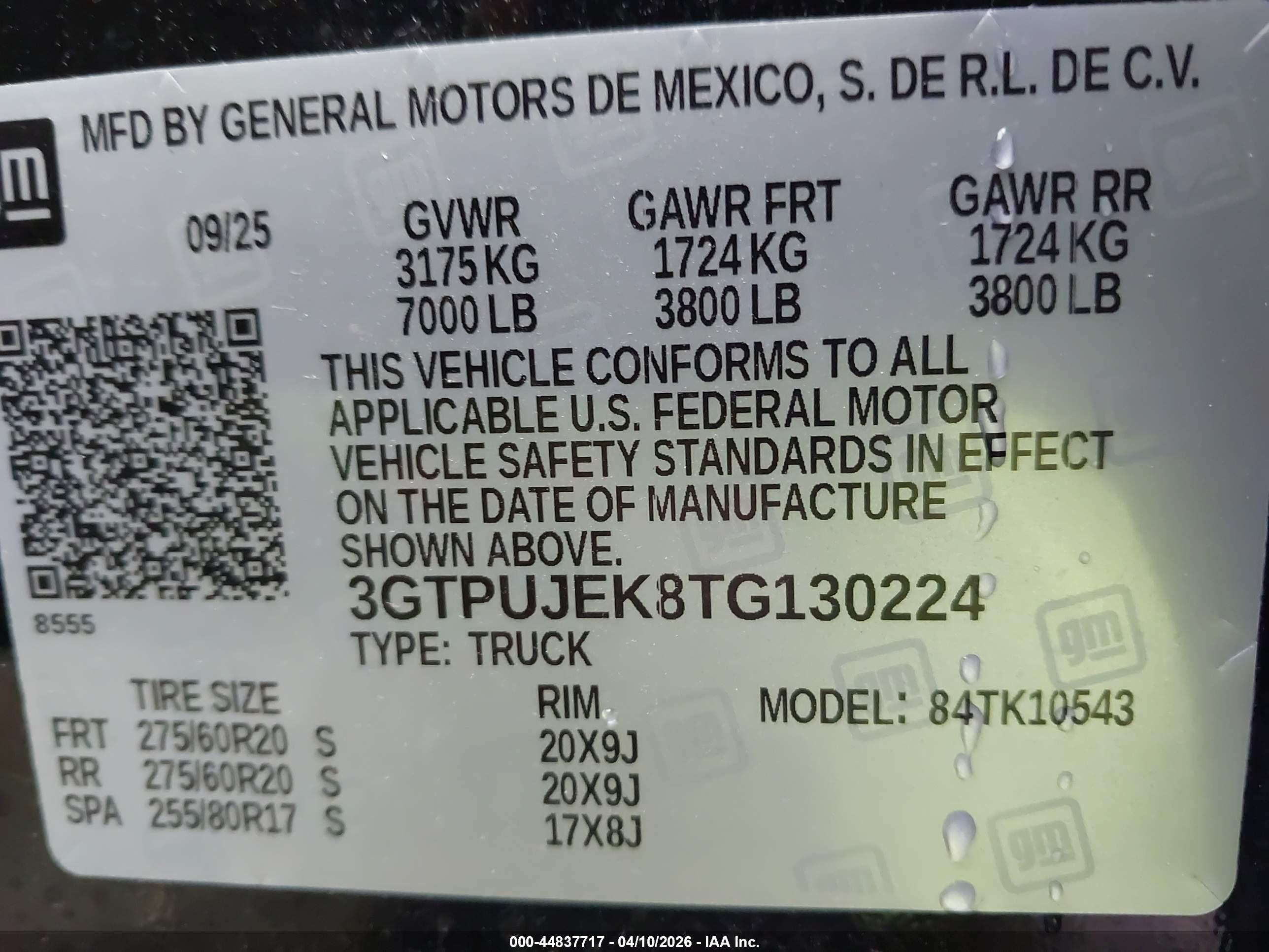 GMC SIERRA image 9