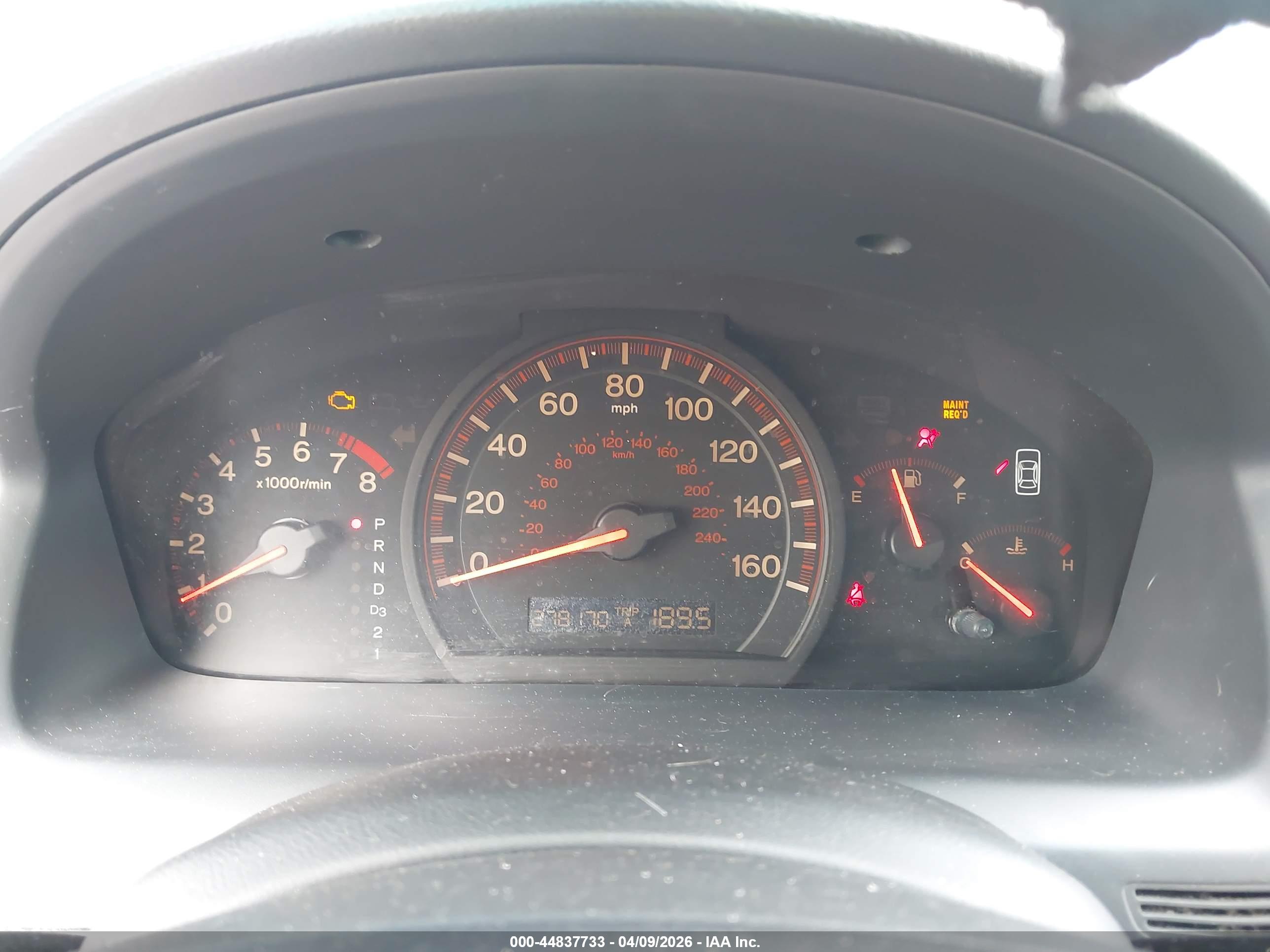HONDA ACCORD image 7