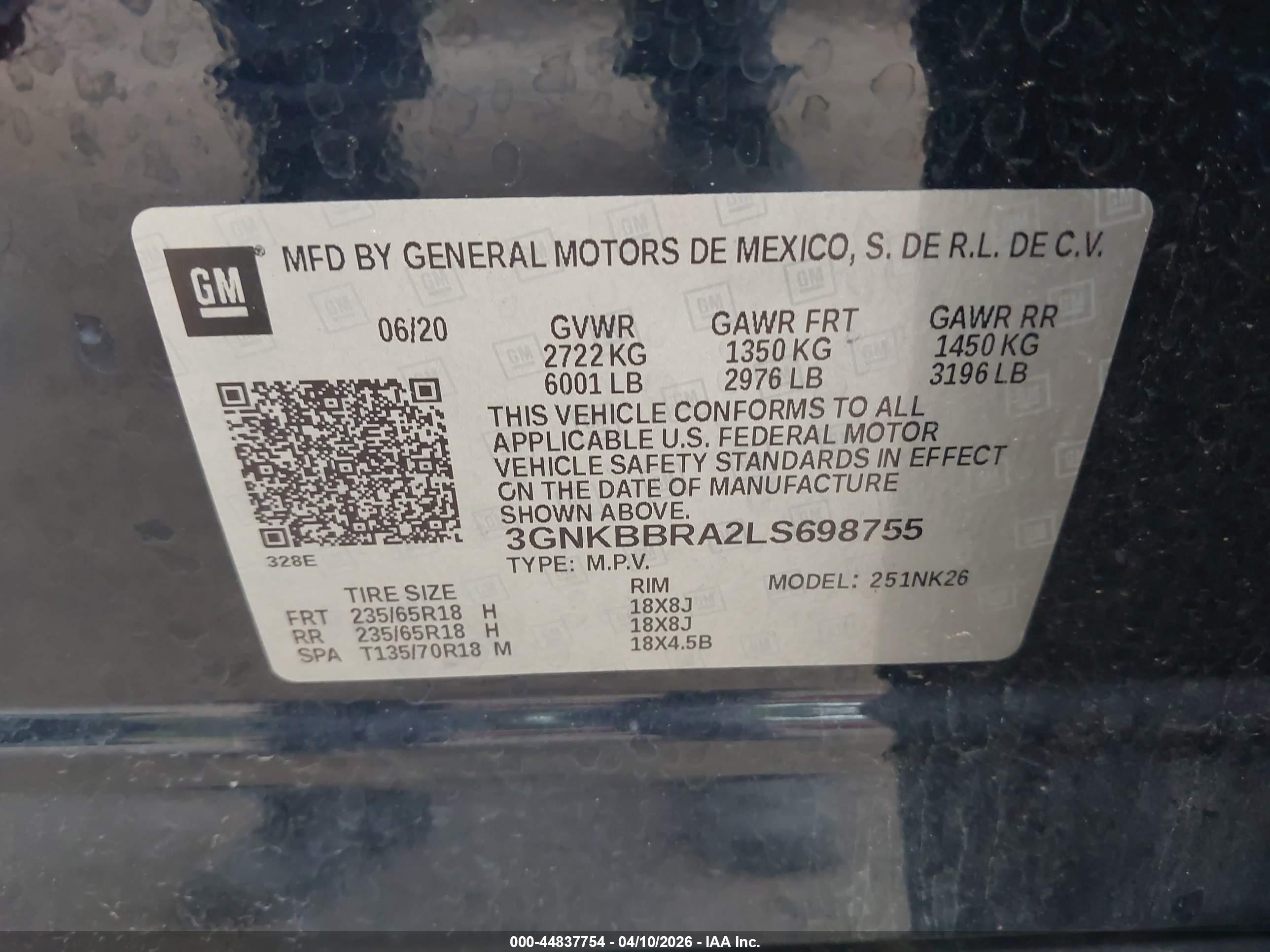 CHEVROLET BLAZER image 9