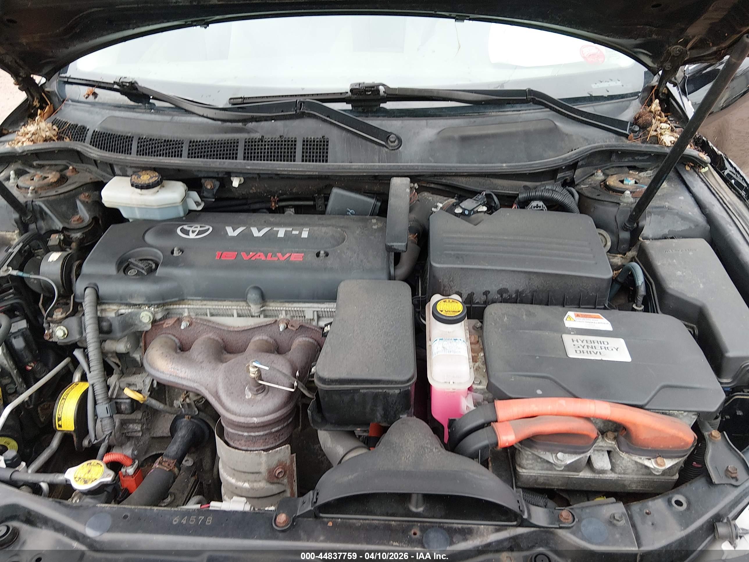 TOYOTA CAMRY image 10