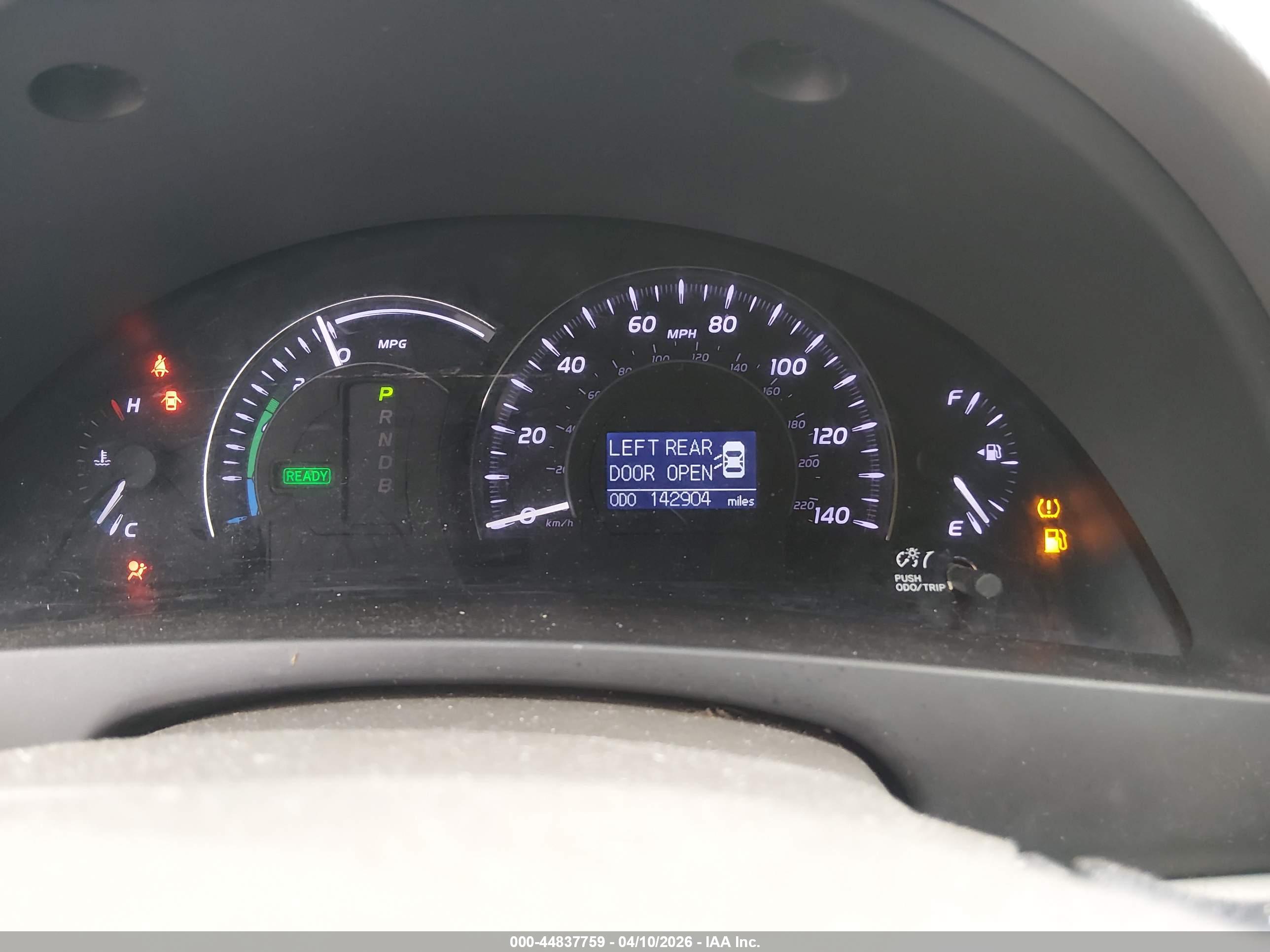 TOYOTA CAMRY image 7