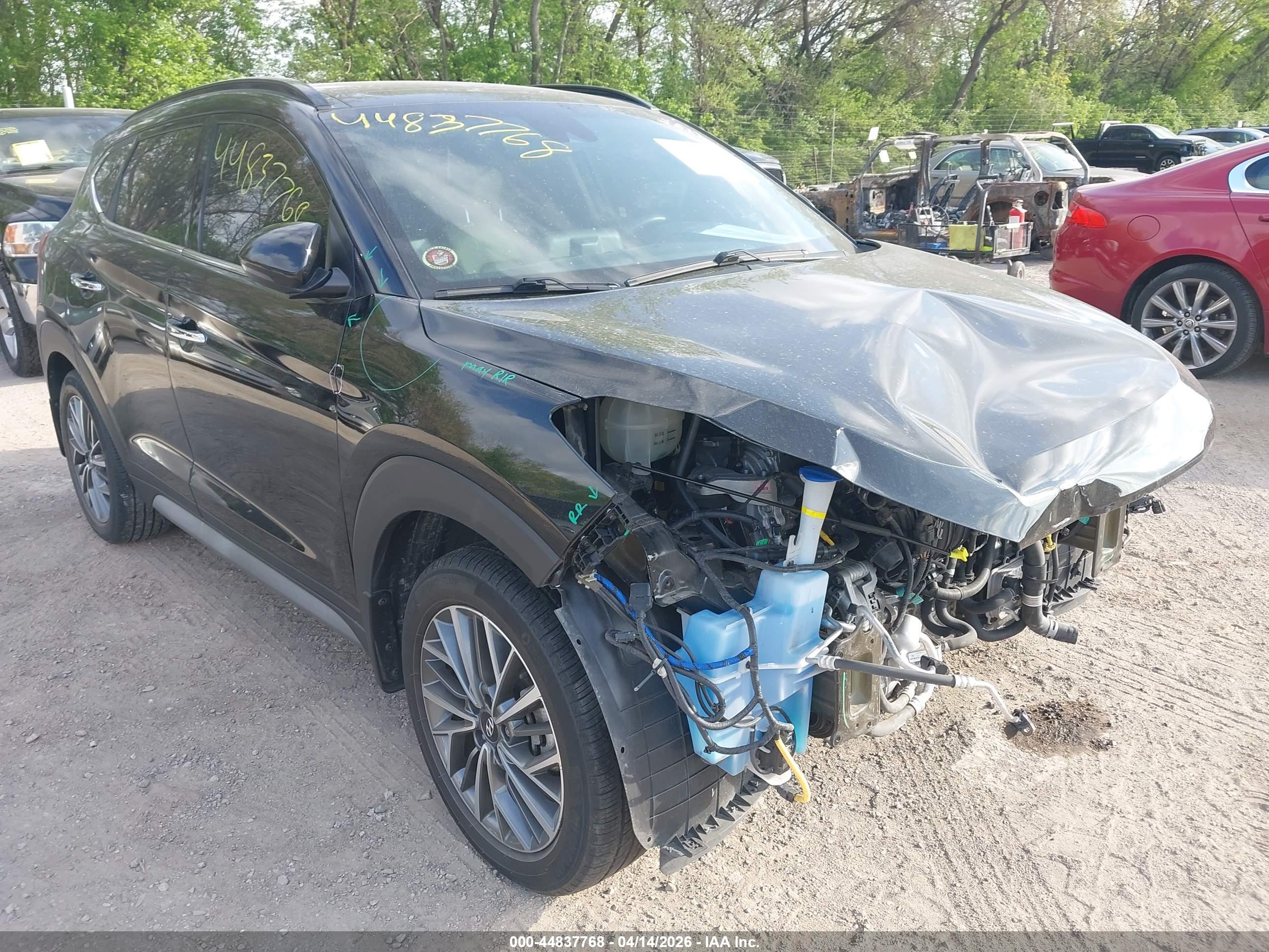 HYUNDAI TUCSON image 6