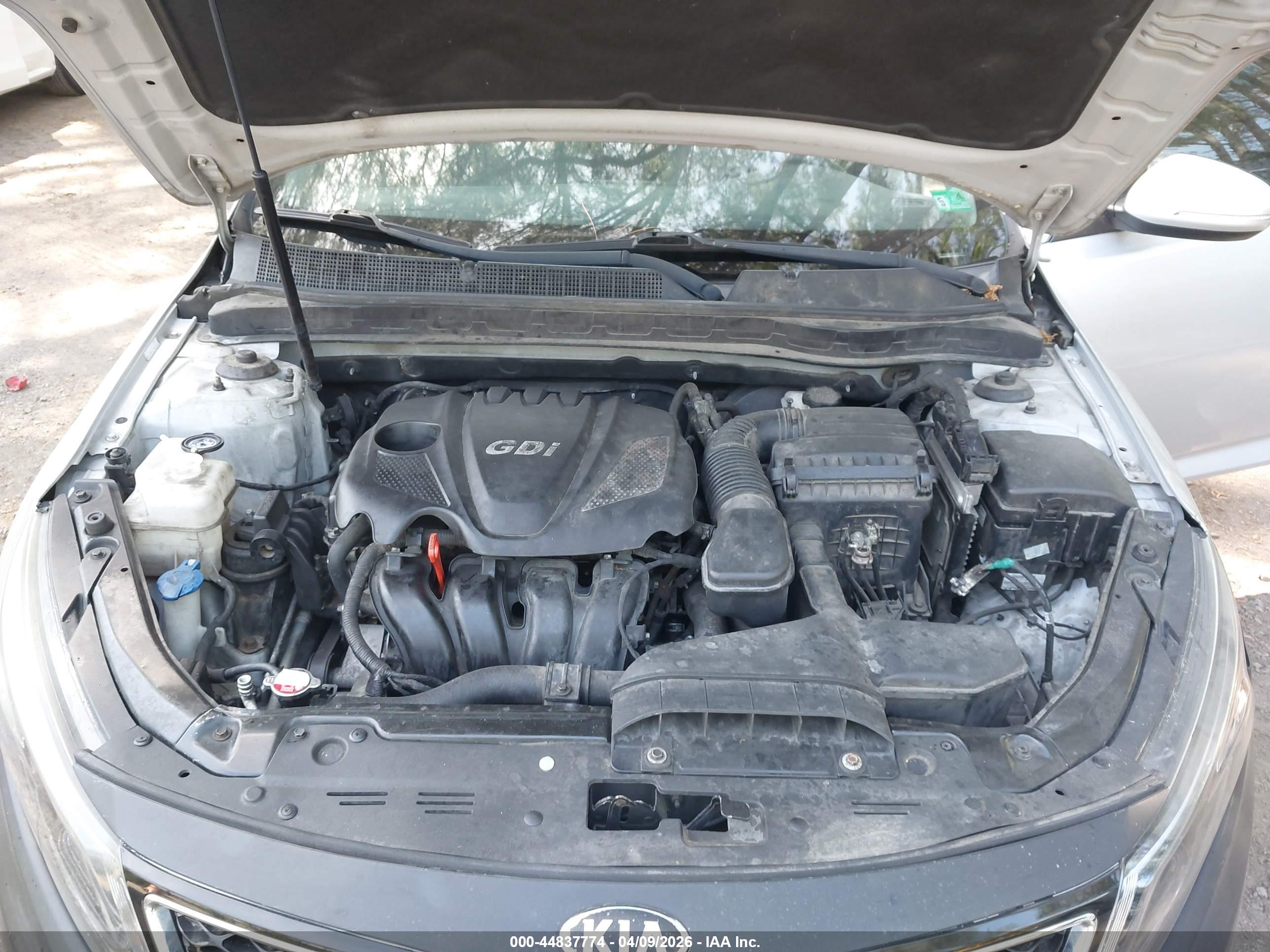 KIA OPTIMA image 10