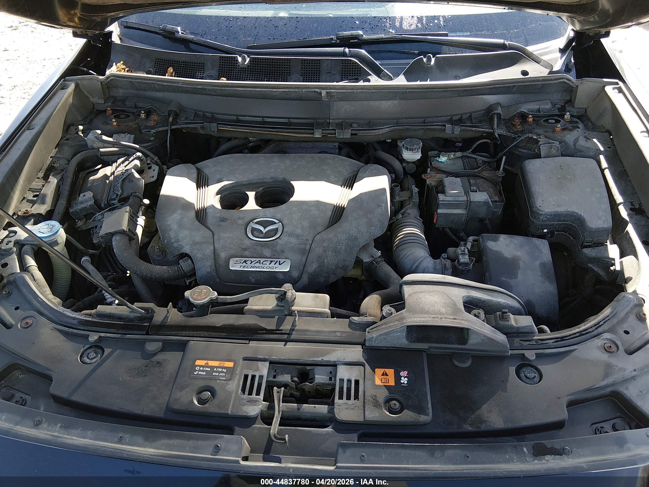 MAZDA CX-9 image 10
