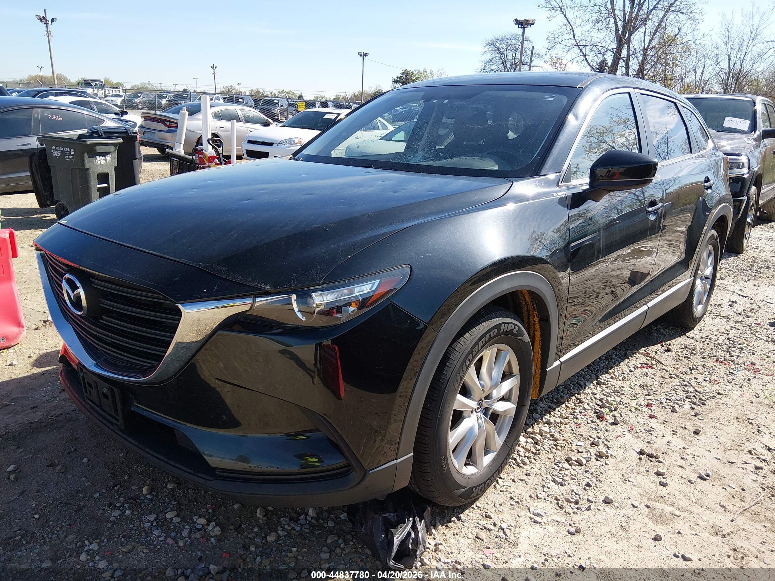 MAZDA CX-9 image 2
