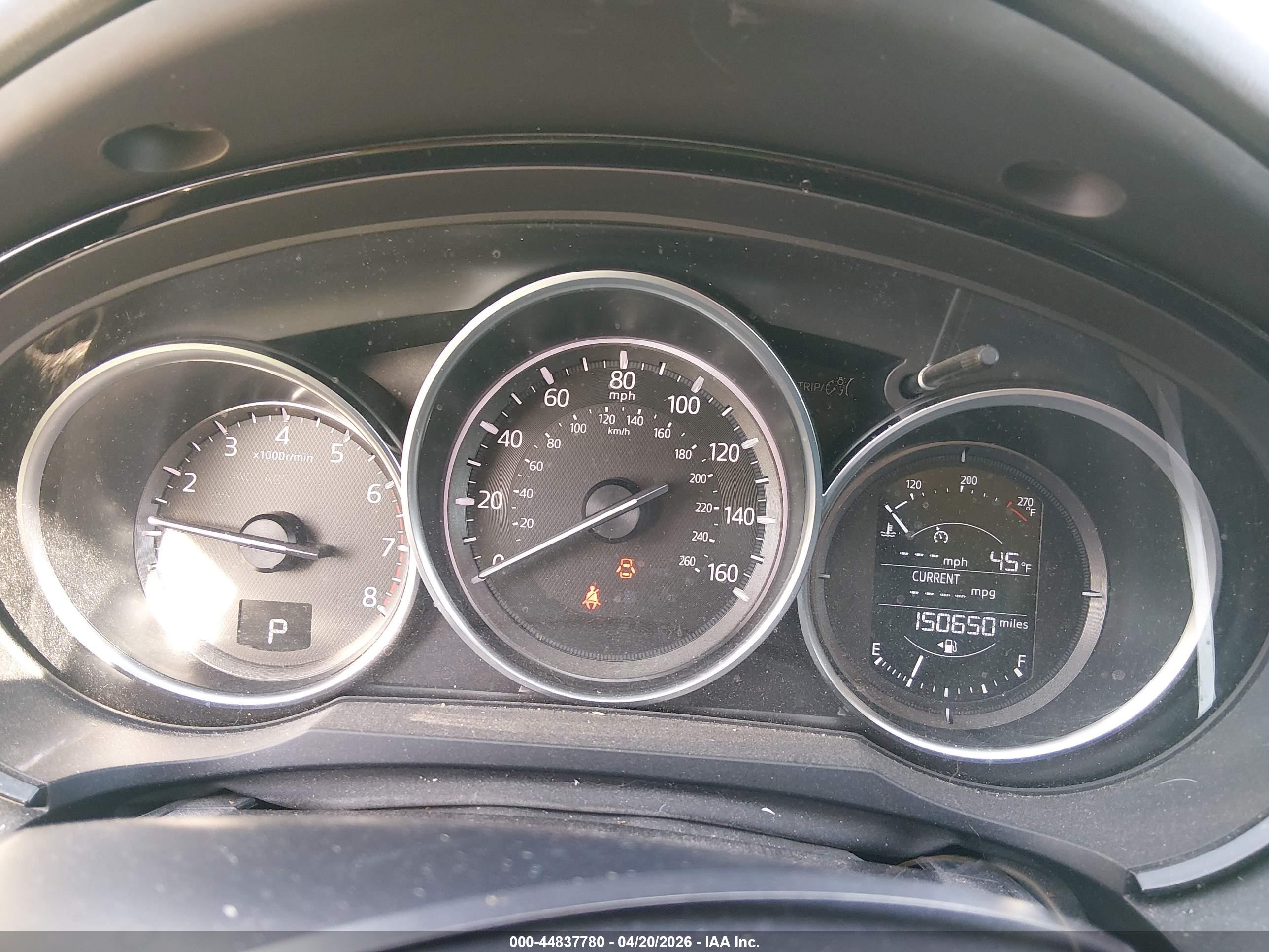 MAZDA CX-9 image 7