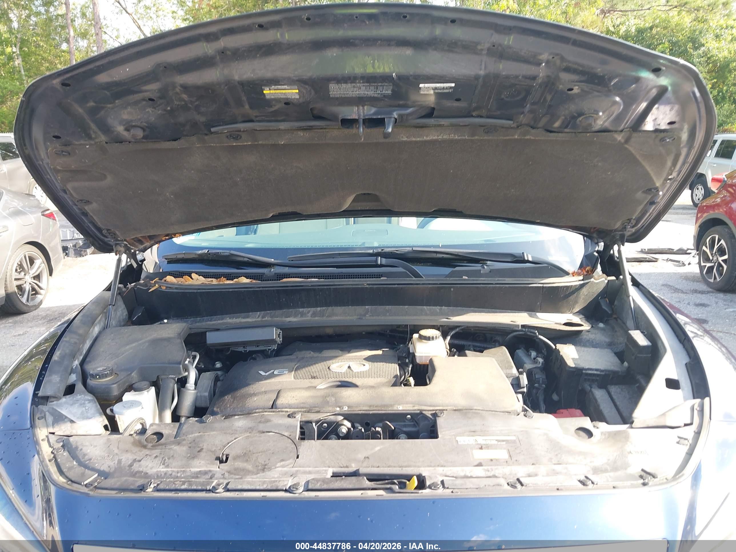 INFINITI QX60 image 10