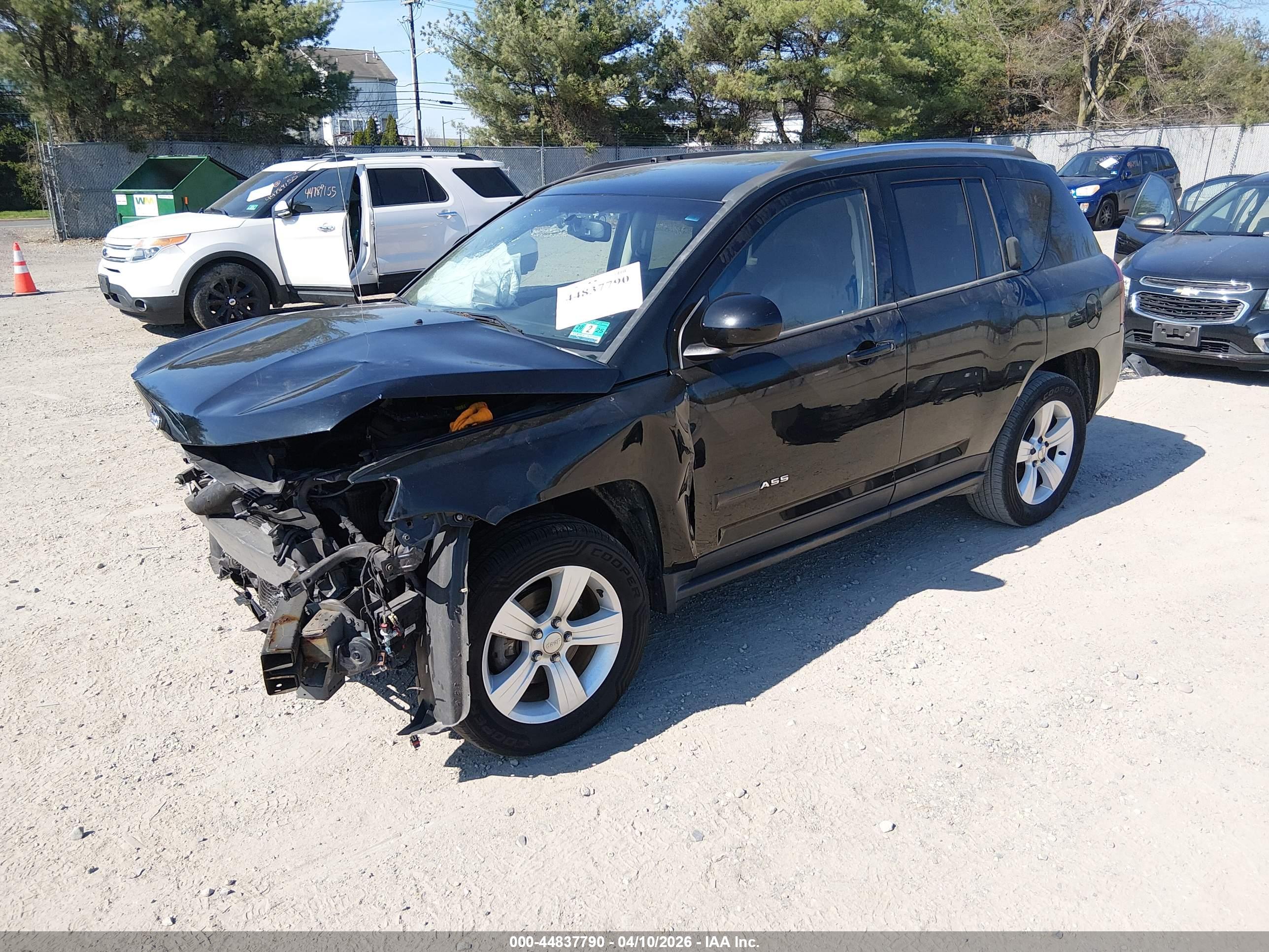 JEEP COMPASS image 2