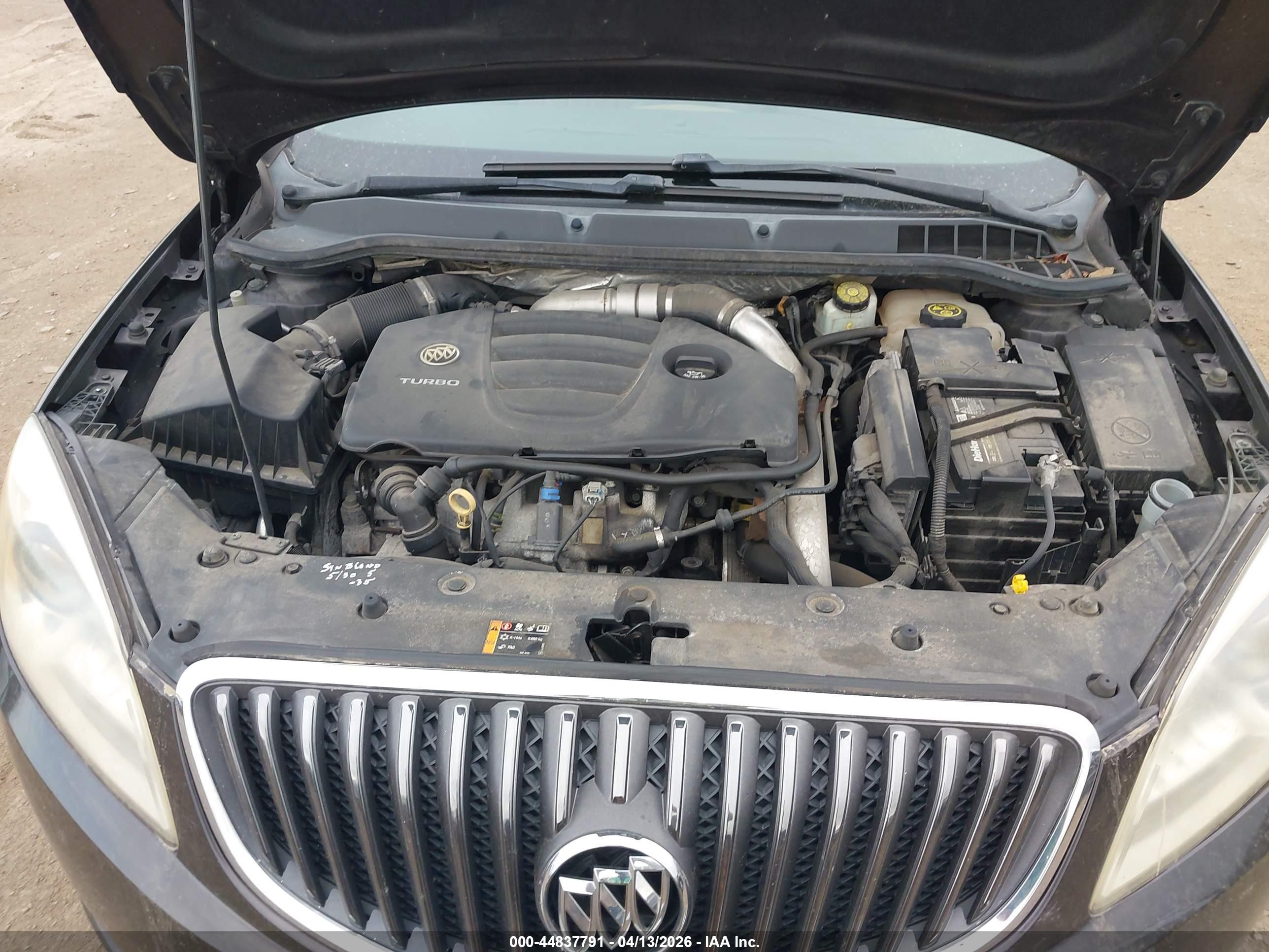BUICK VERANO image 10