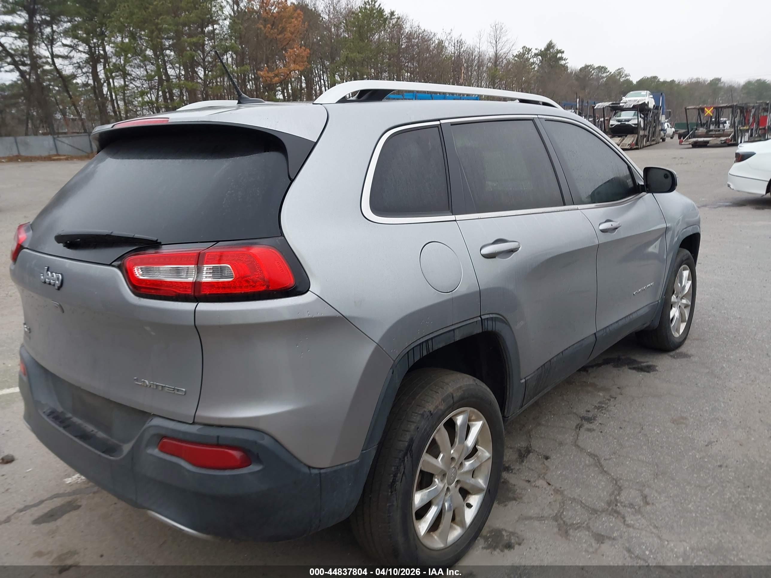 JEEP CHEROKEE image 4