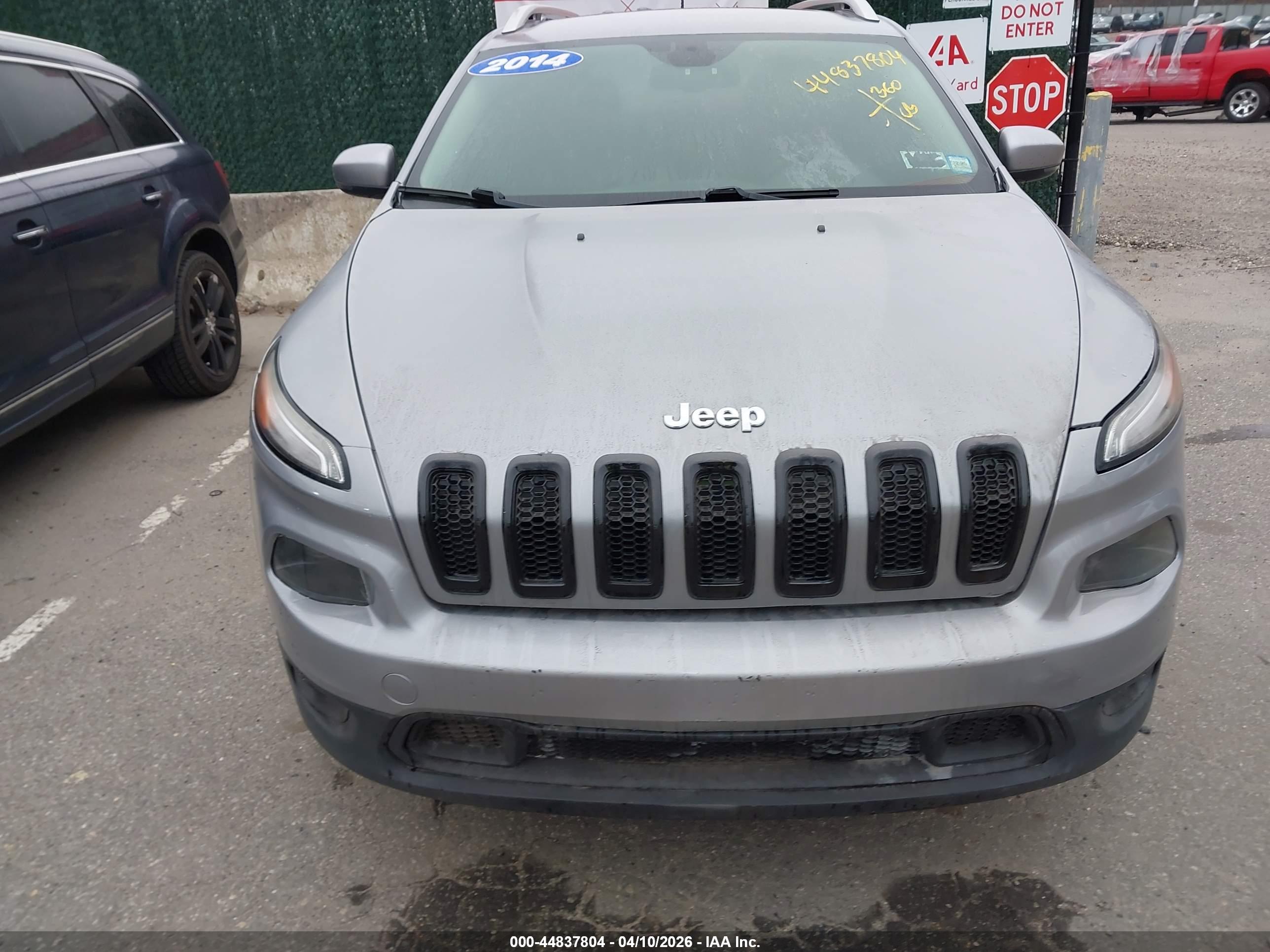 JEEP CHEROKEE image 6