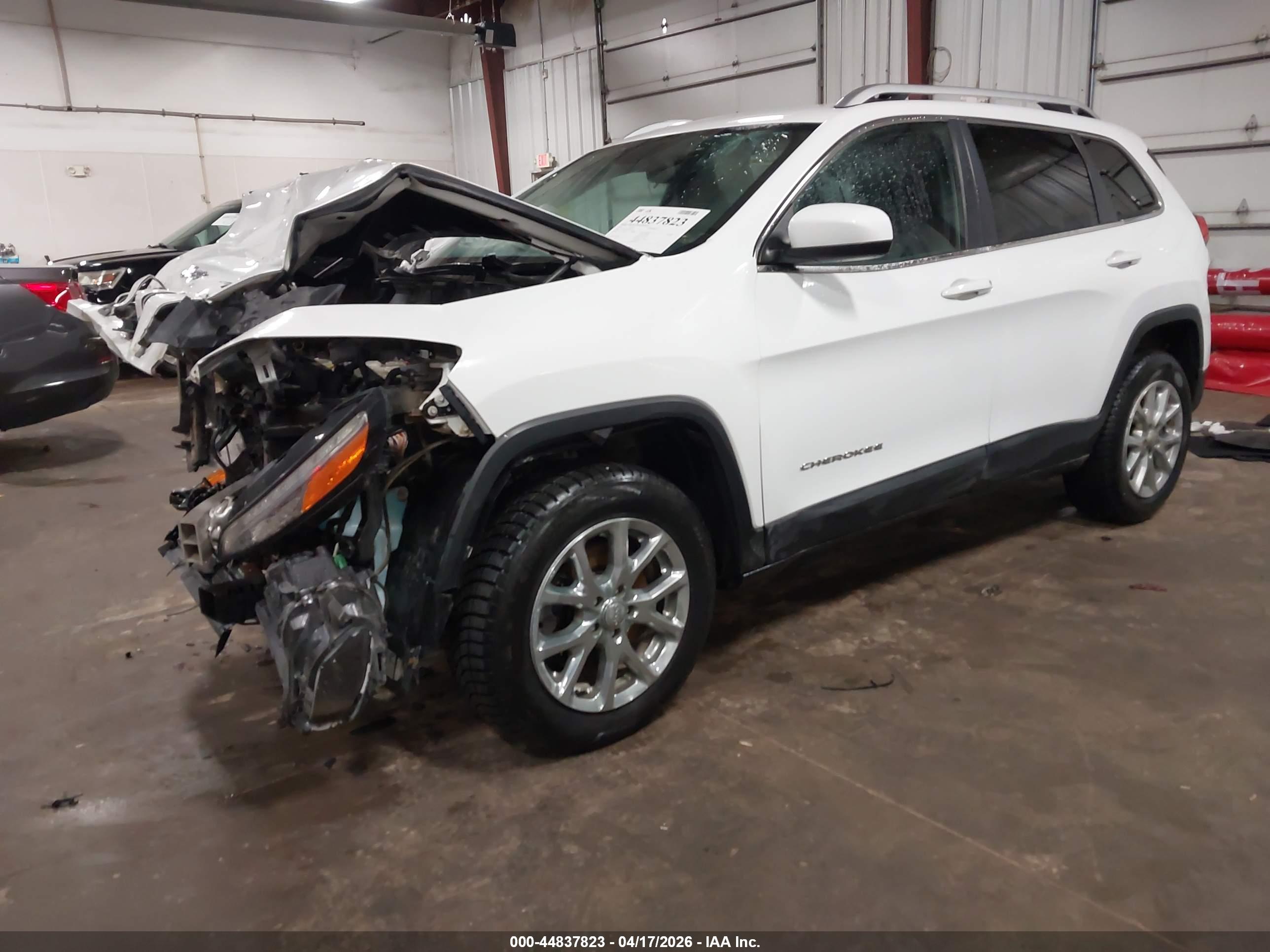 JEEP CHEROKEE image 2