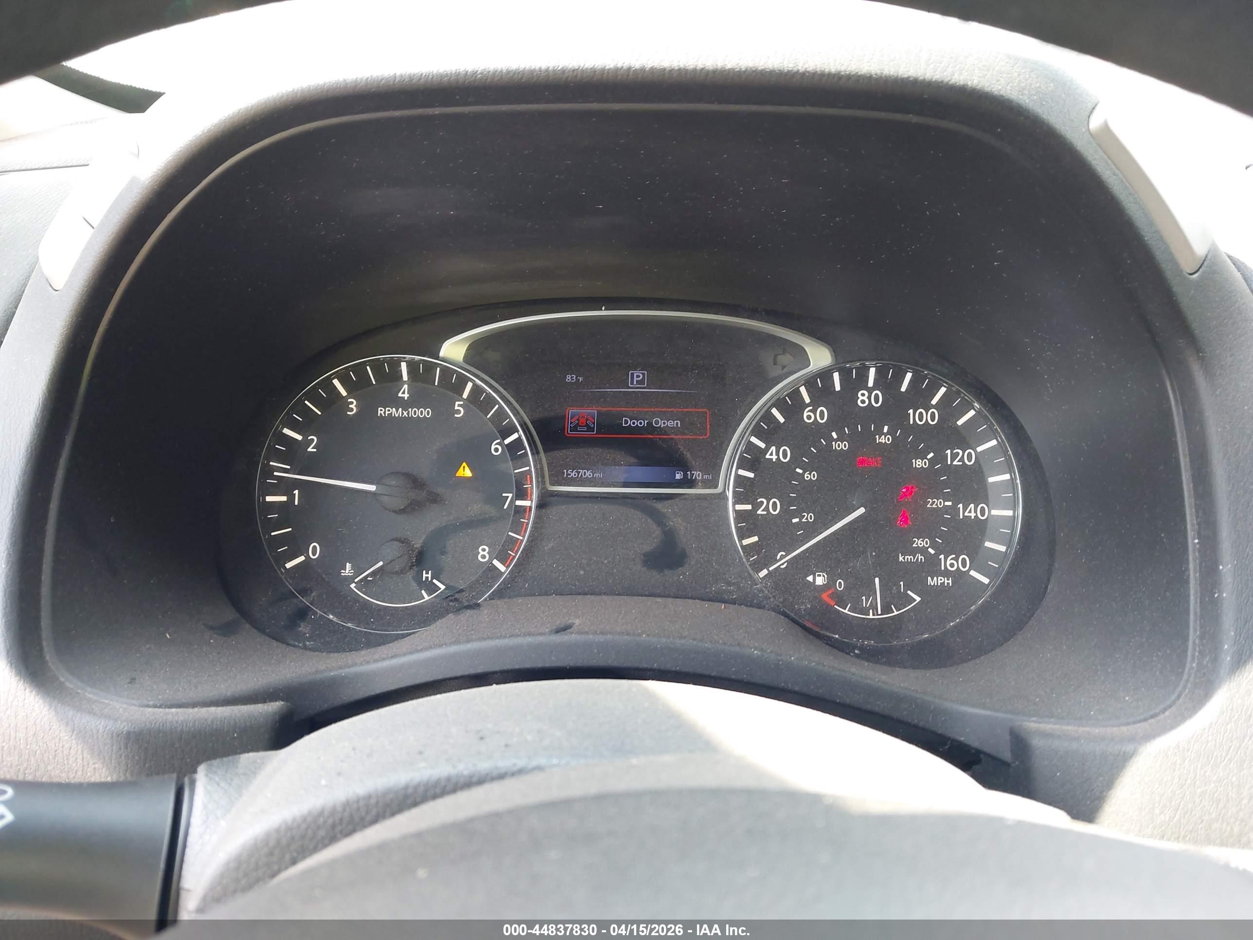 NISSAN PATHFINDER image 7