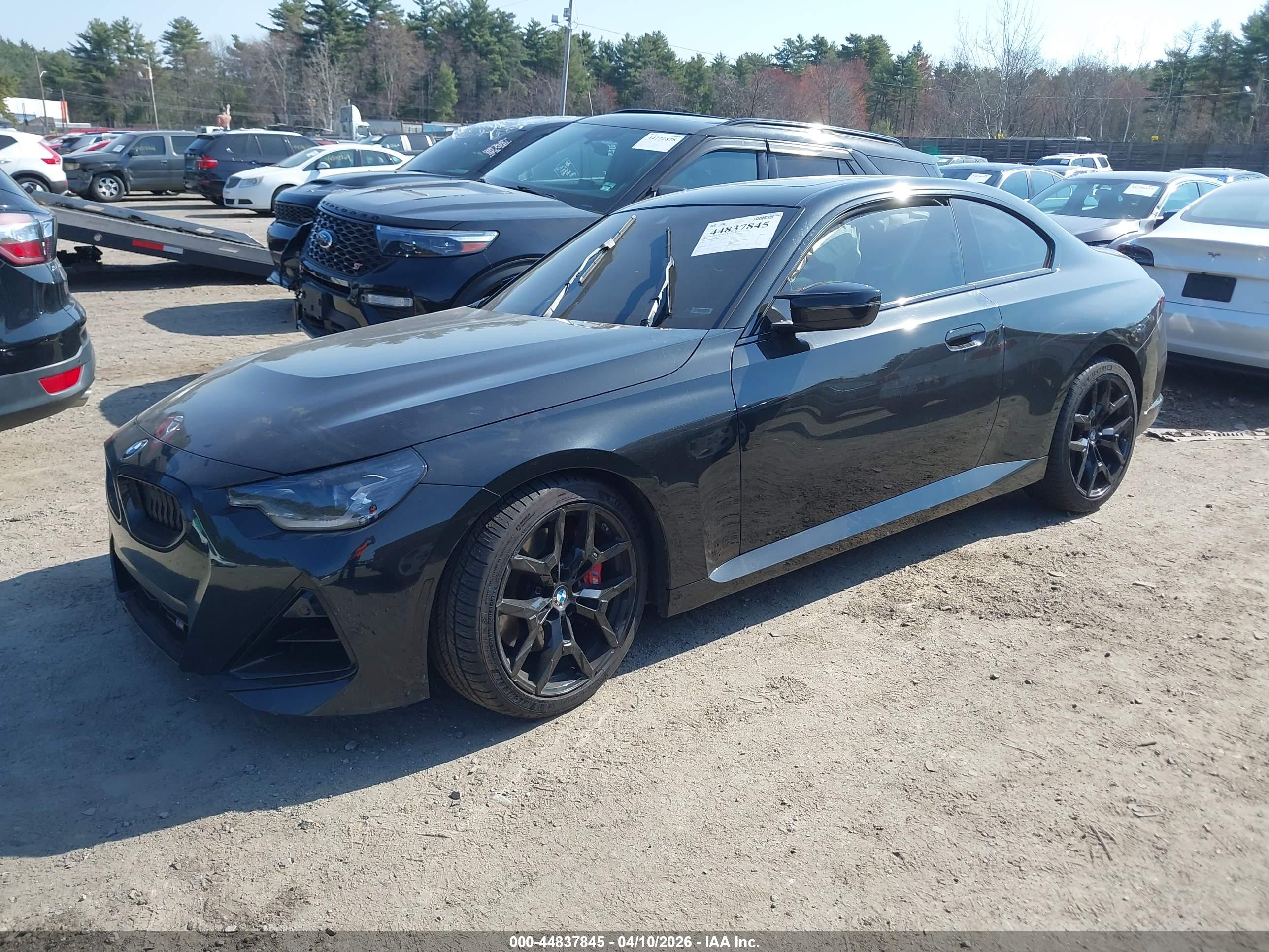 BMW M240 image 2