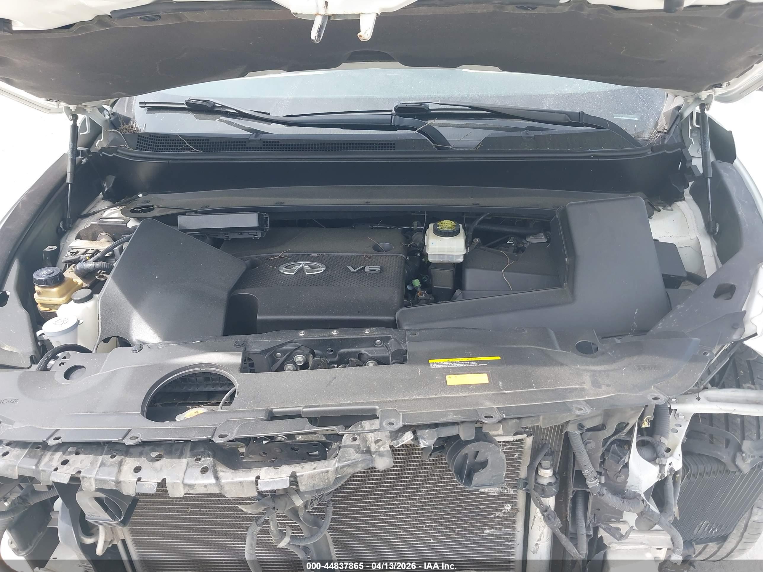 INFINITI QX60 image 10