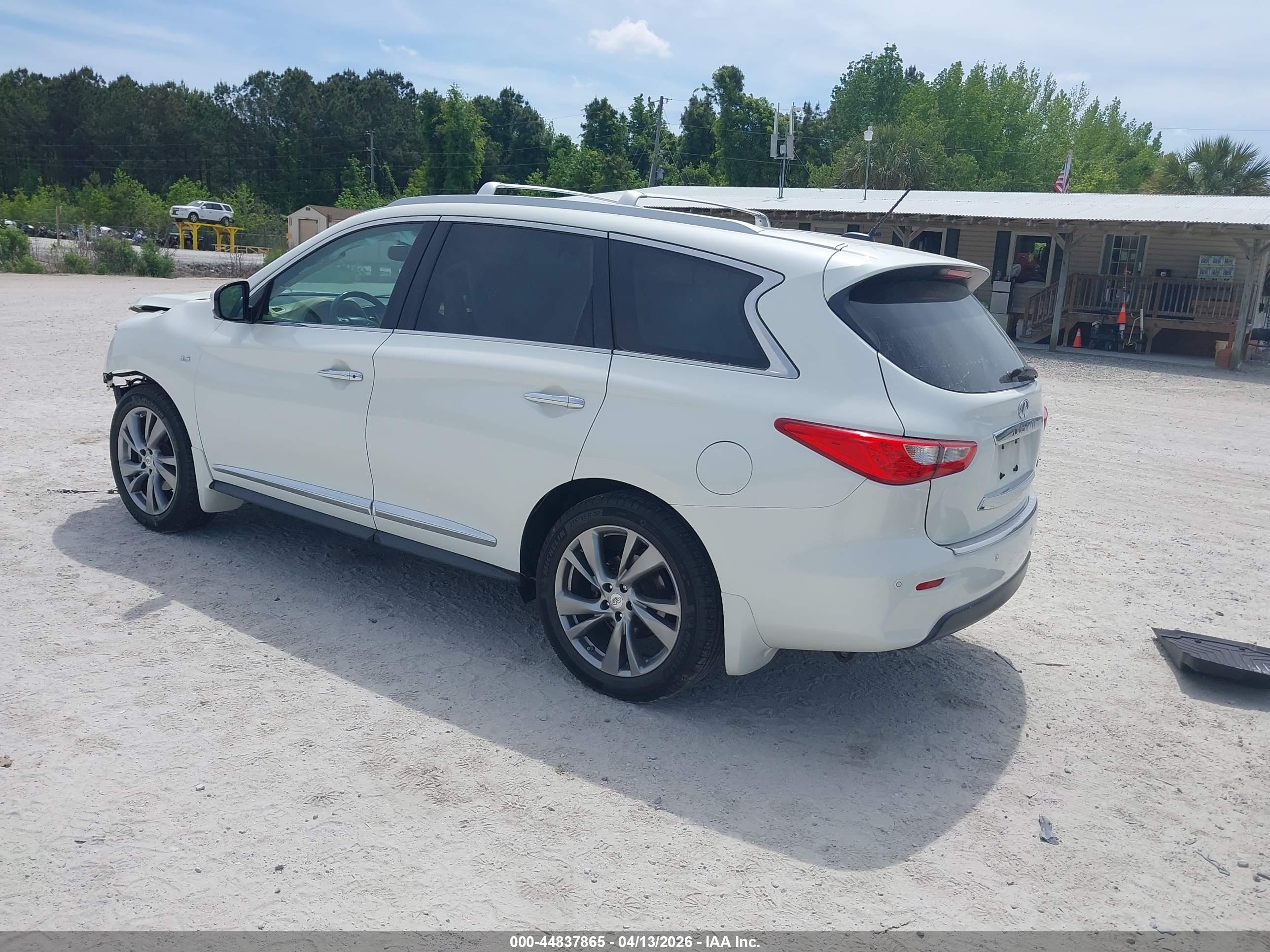 INFINITI QX60 image 3