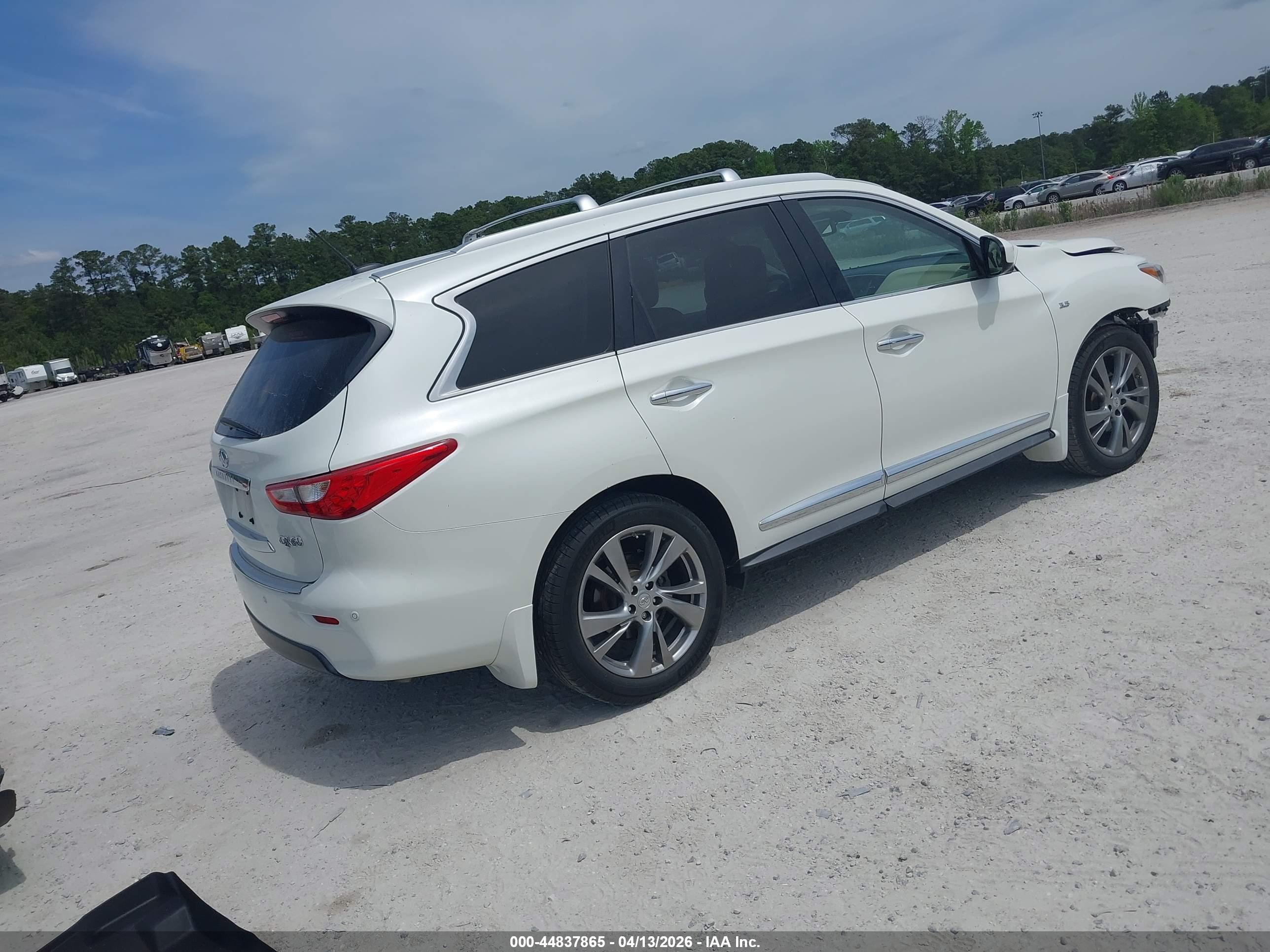 INFINITI QX60 image 4