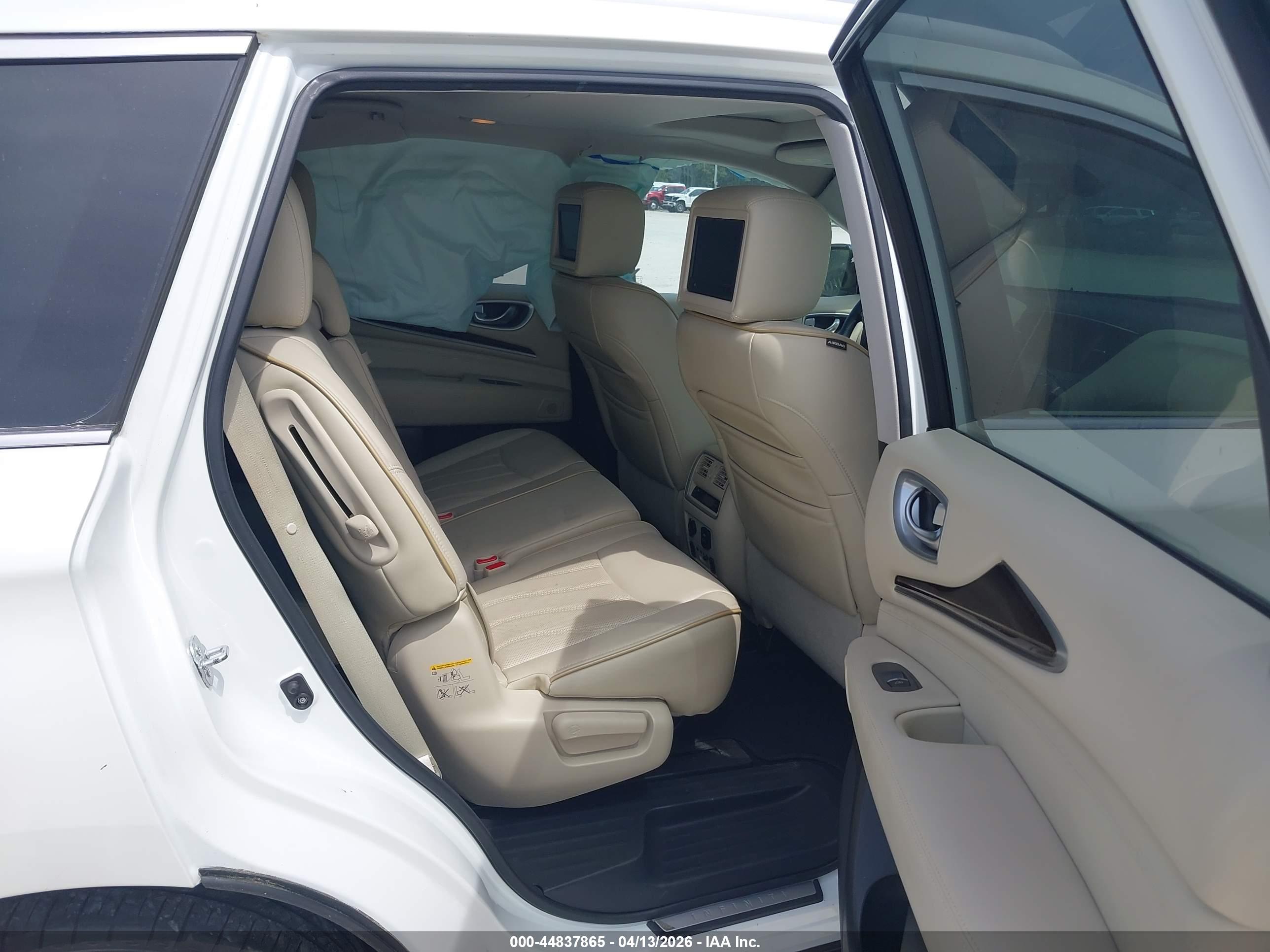 INFINITI QX60 image 8