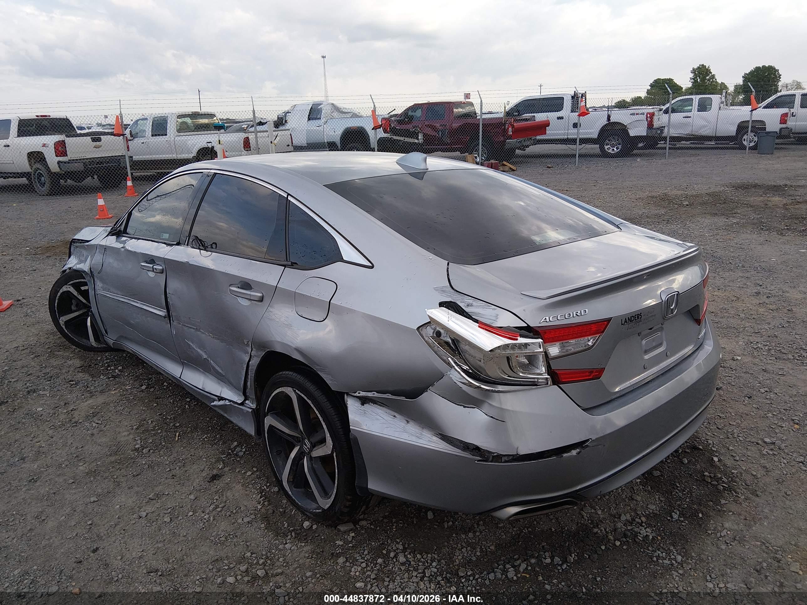HONDA ACCORD image 3