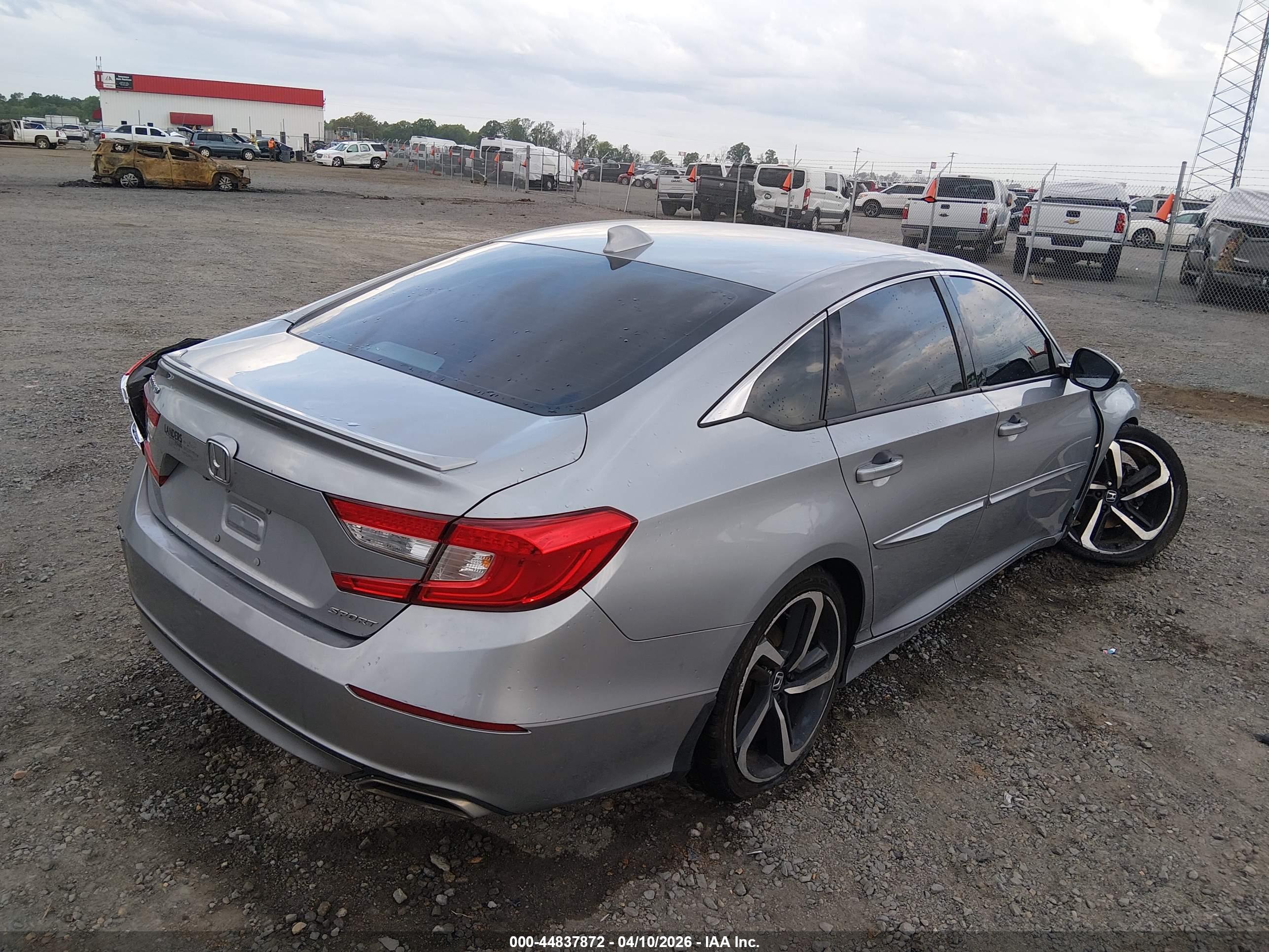 HONDA ACCORD image 4
