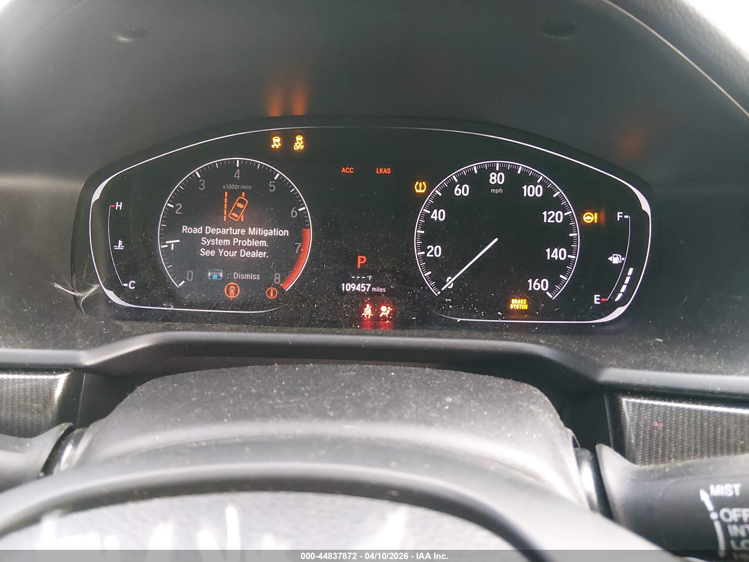 HONDA ACCORD image 7